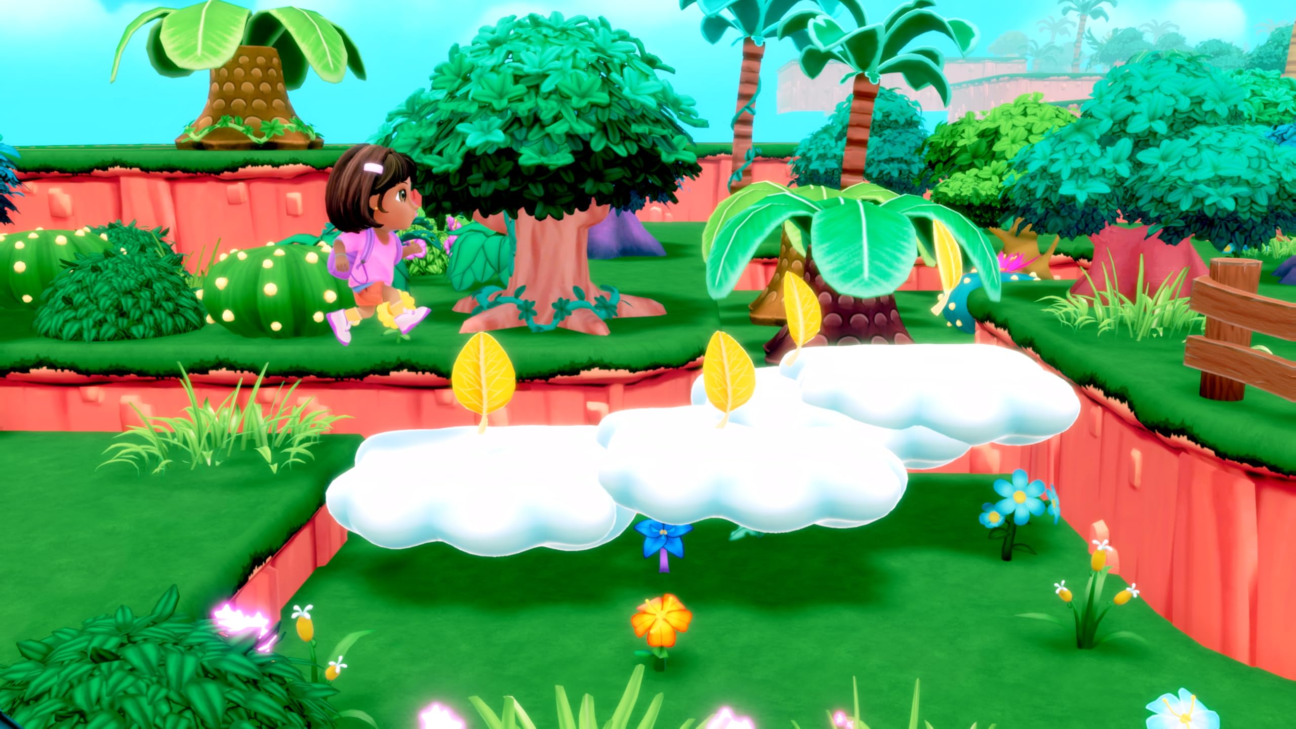 Dora: Rainforest Rescue - (NSW) Nintendo Switch