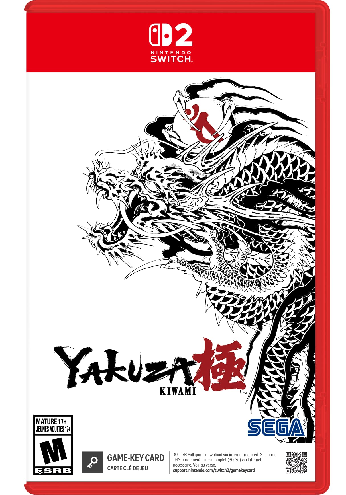 Yakuza Kiwami - (NS2) Nintendo Switch 2