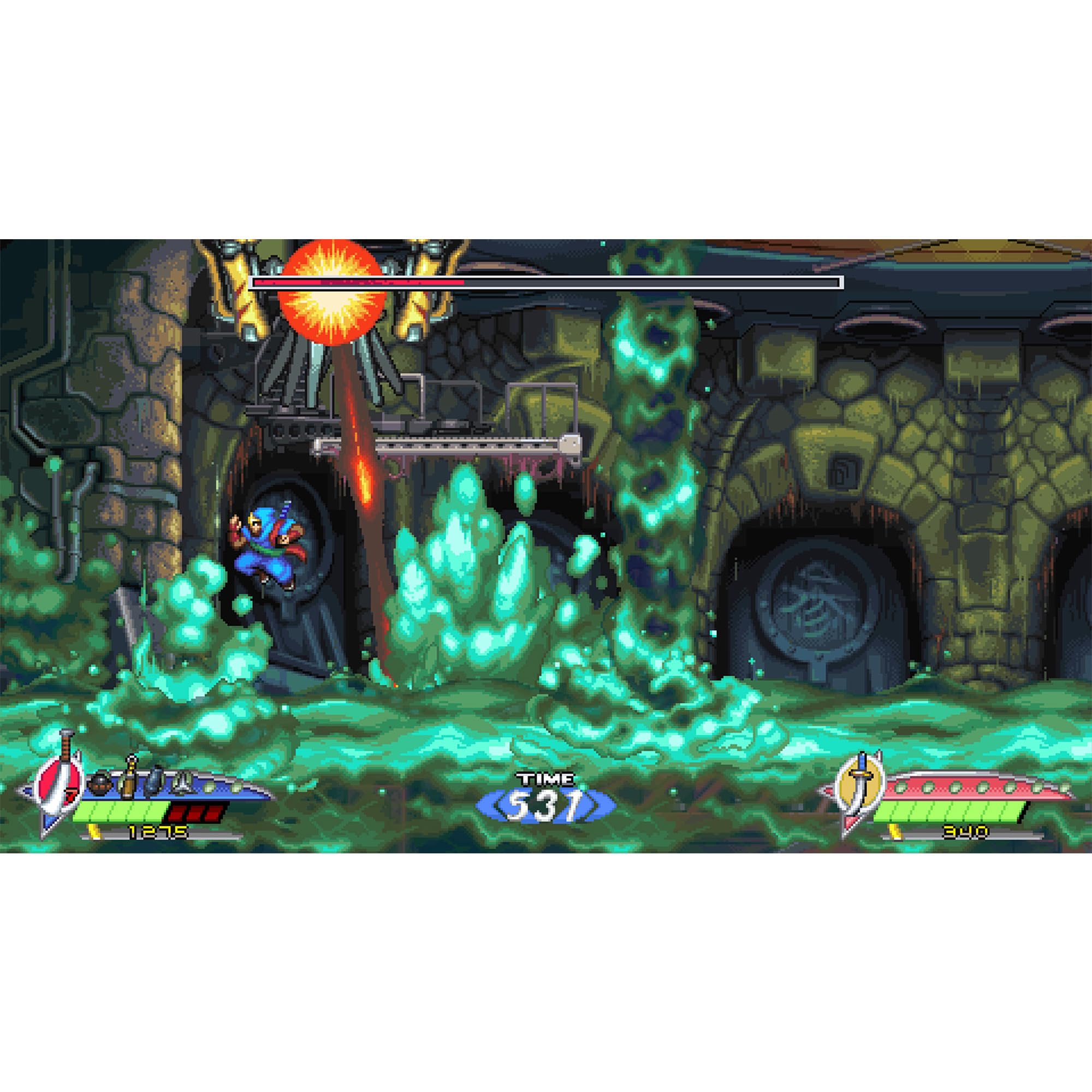 Shadow of the Ninja - Reborn - (NSW) Nintendo Switch | J&L Game