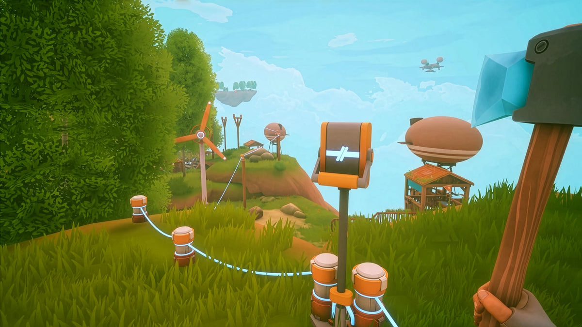 Solarpunk - (NS2) Nintendo Switch 2