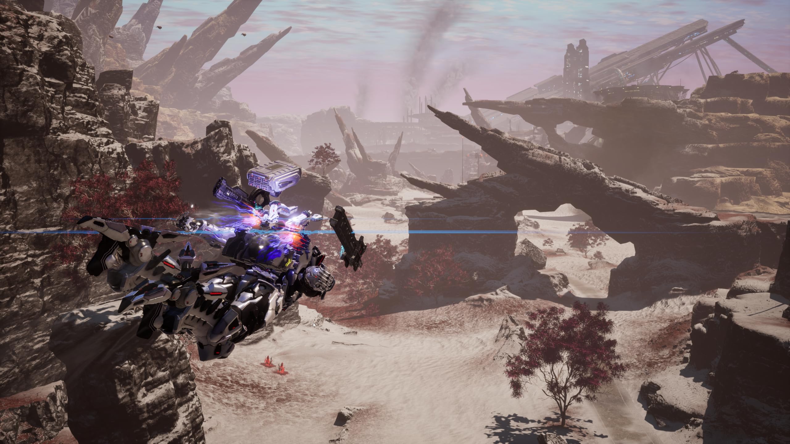 DAEMON X MACHINA: Titanic Scion (Limited Edition) - (XSX) Xbox Series X Video Games Xseed Games