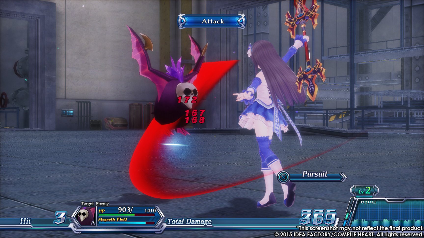 Omega Quintet - (PS4) PlayStation 4 [Pre-Owned] Video Games Idea Factory