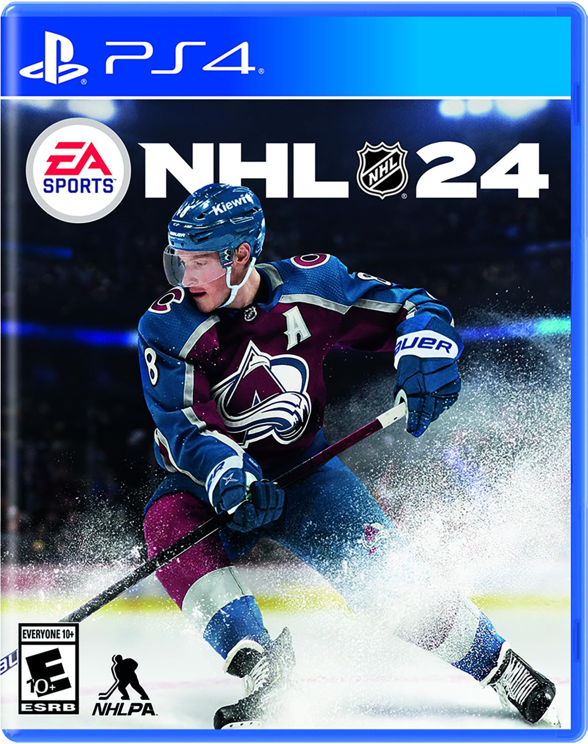 NHL 24 - (PS4) PlayStation 4 [Pre-Owned] Video Games Electronic Arts