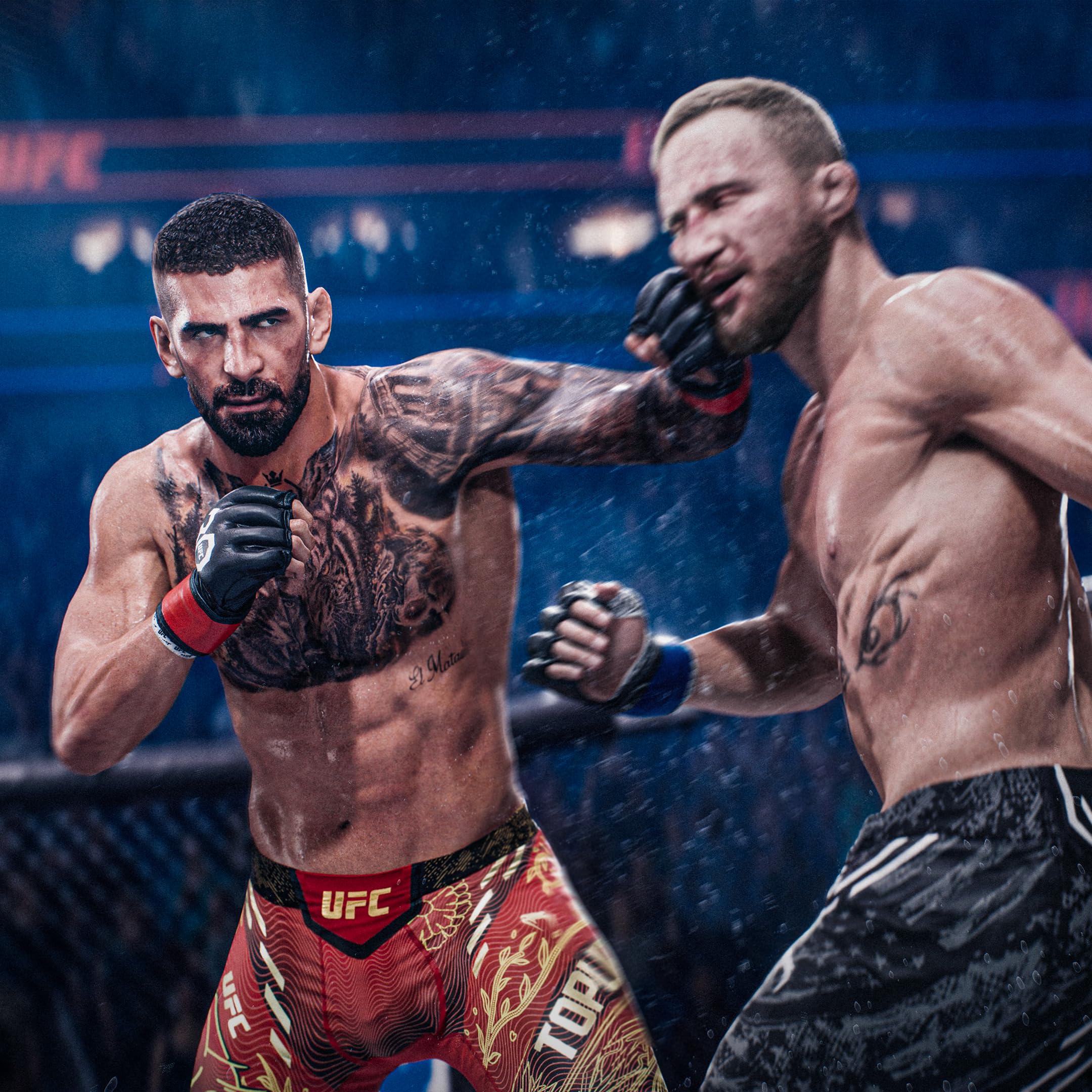 UFC 6 - (XSX) Xbox Series X