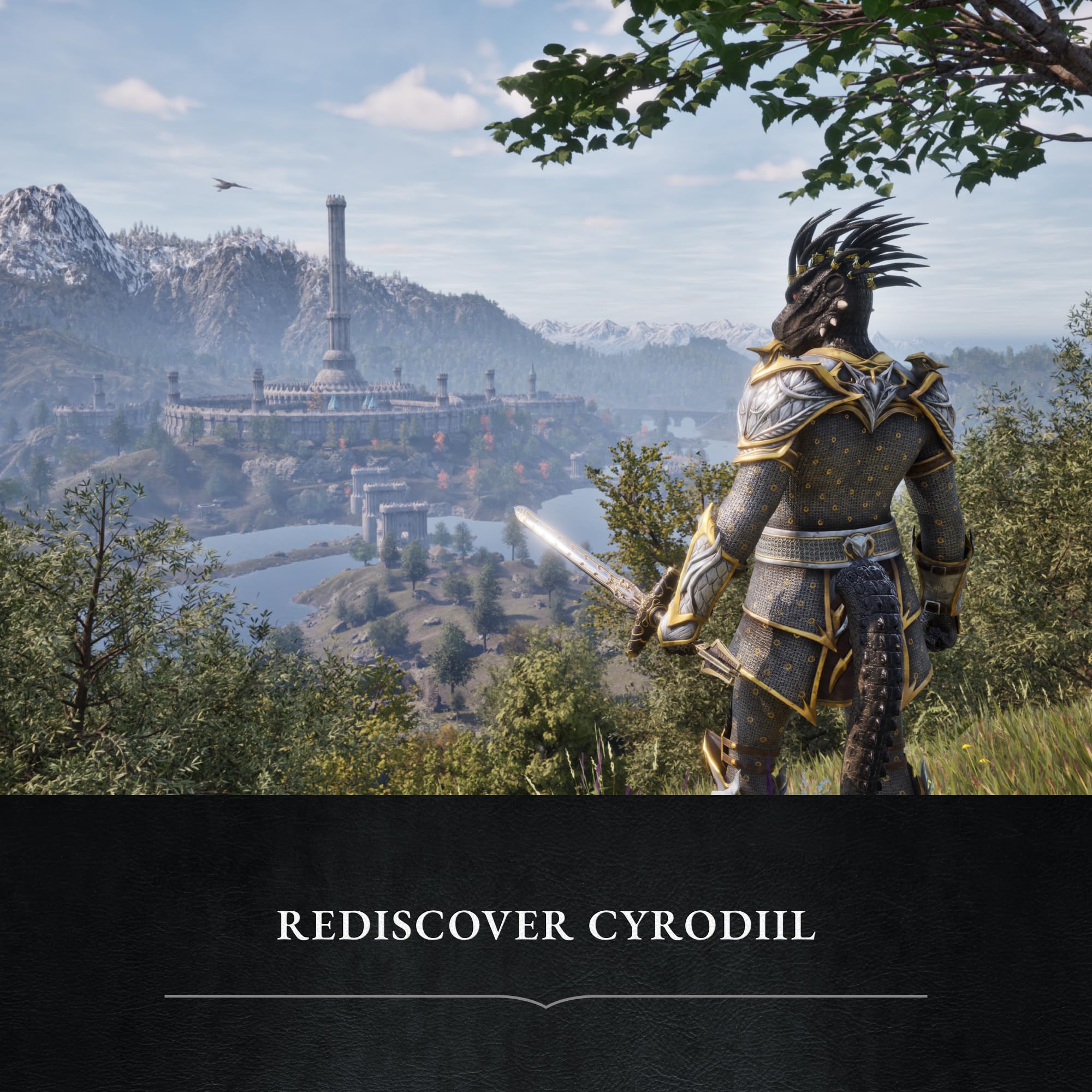 The Elder Scrolls IV: Oblivion Remastered – (PS5) PlayStation 5