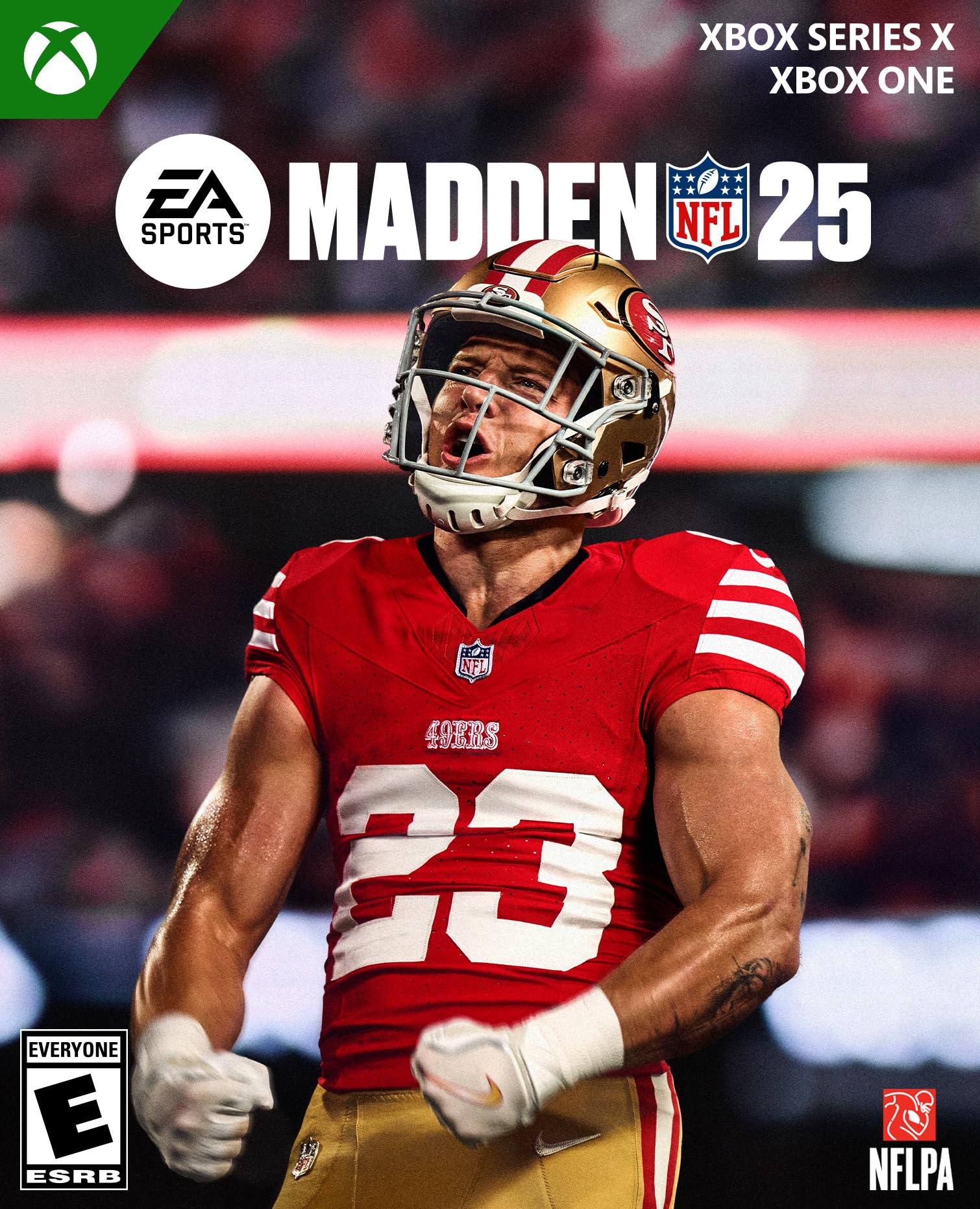 Madden NFL 25 - (XSX) Xbox Series X [Pre-Owned] Video Games Electronic Arts