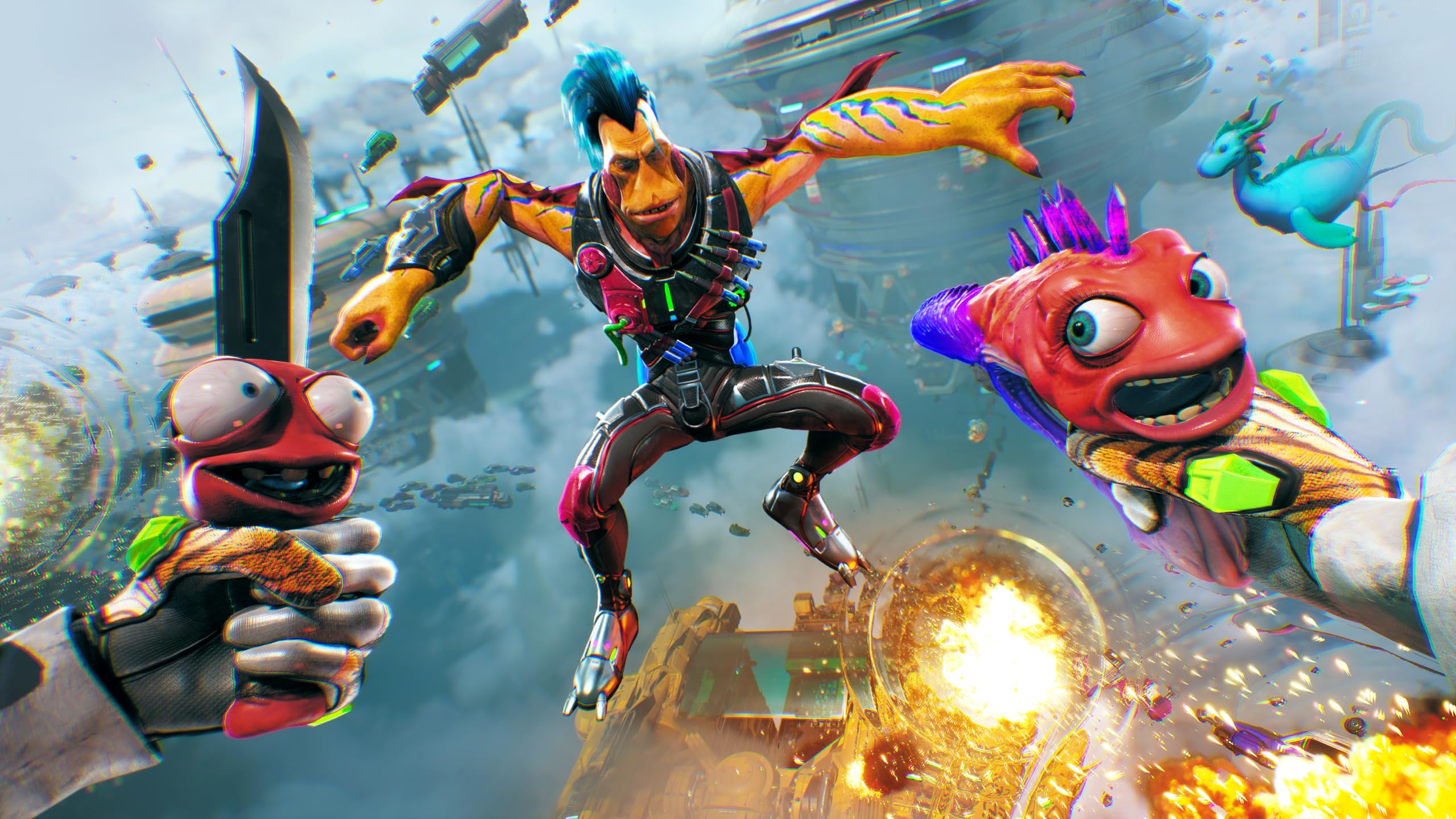 High on Life 2 - (NS2) Nintendo Switch 2