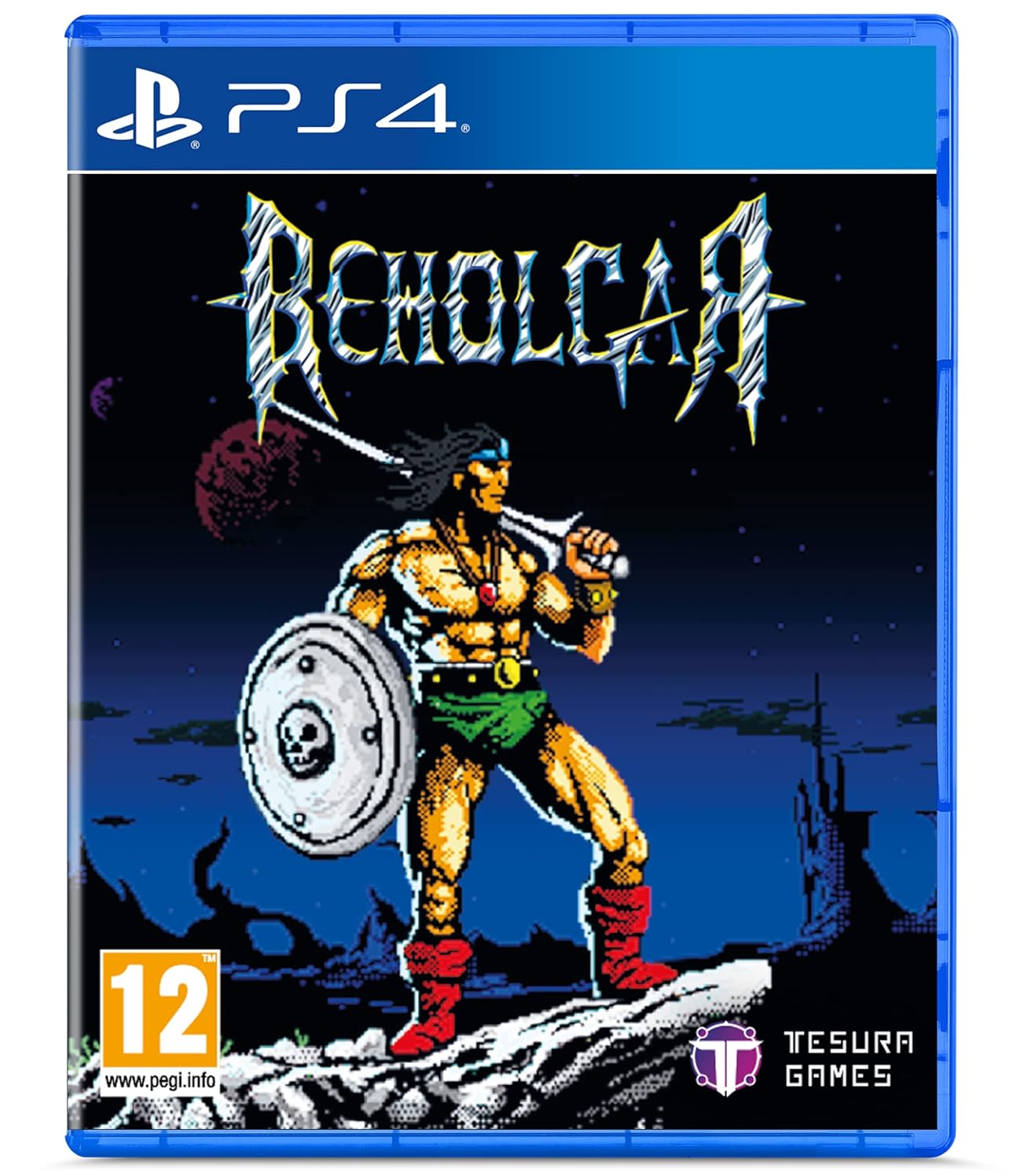 Beholgar - (PS4) PlayStation 4 (European Import) Video Games Tesura Games