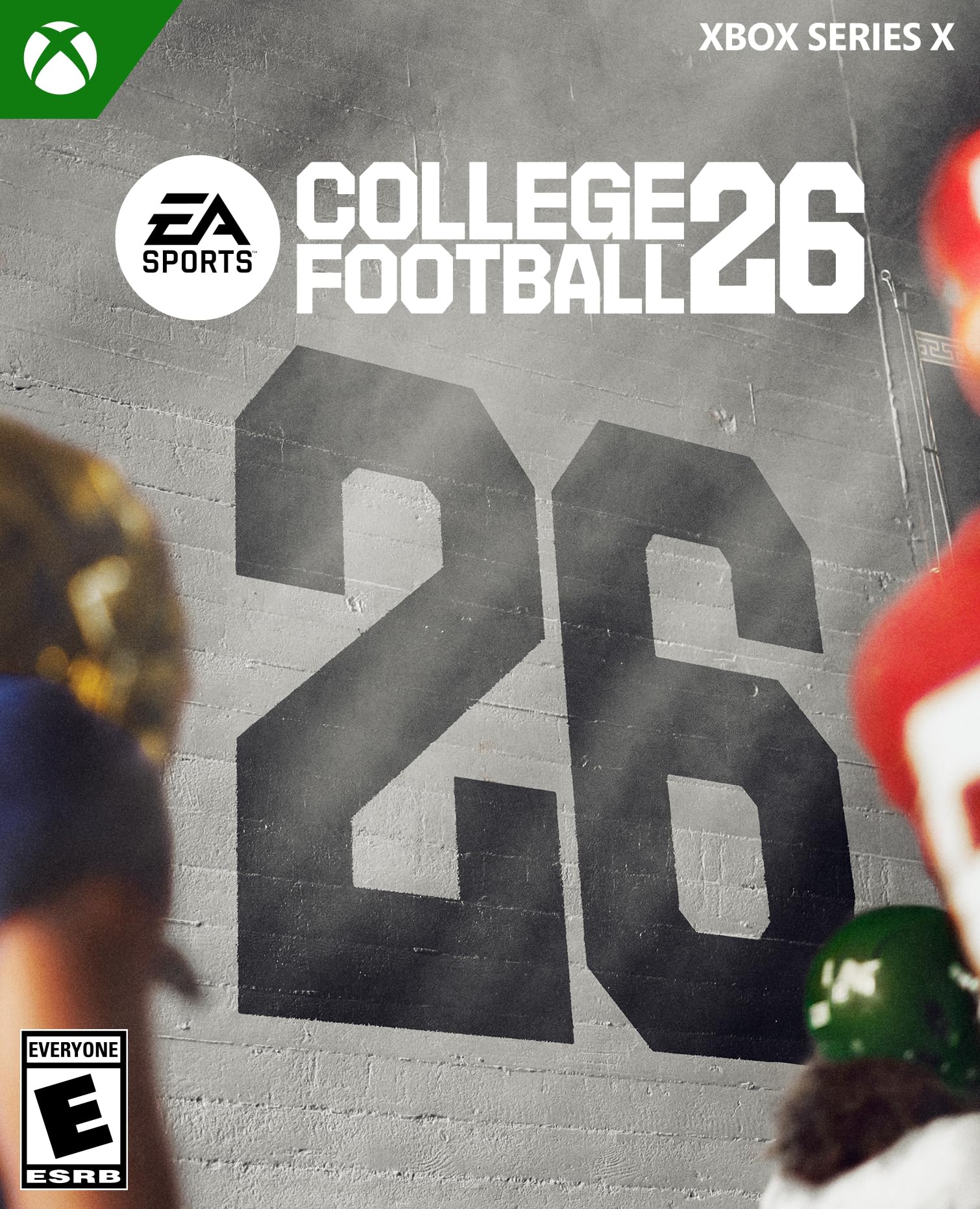 College Football 26 - (XSX) Xbox Series X Video Games Electronic Arts