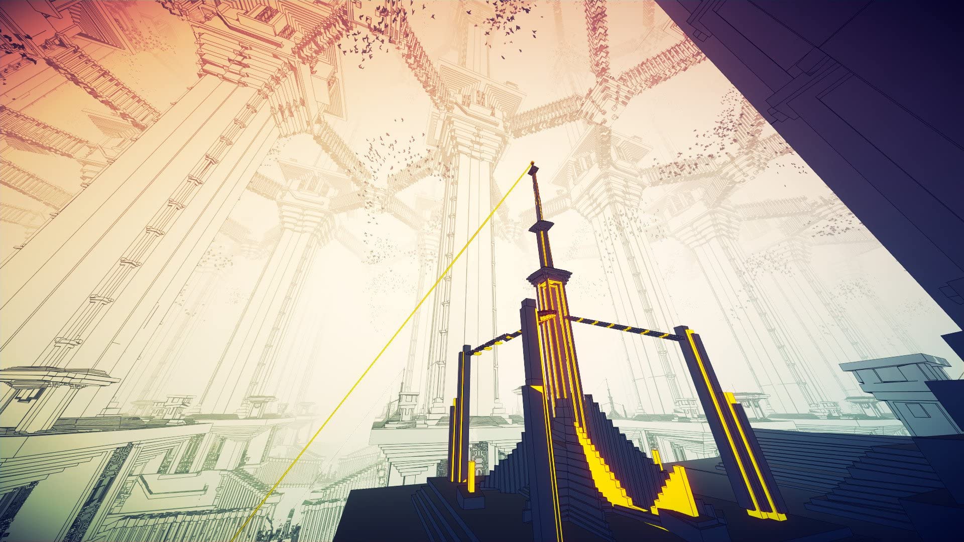 Manifold Garden (iam8bit Exclusive) - (PS5) PlayStation 5 [Pre-Owned] Video Games iam8bit