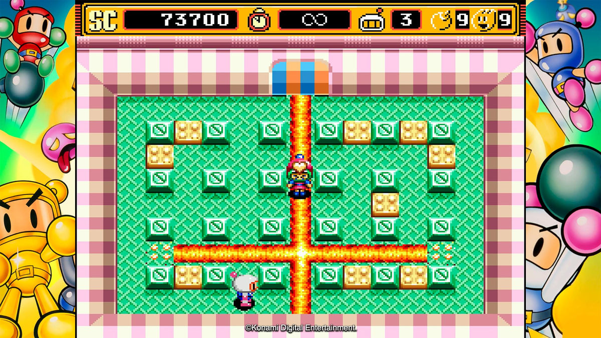 Super Bomberman Collection - (NSW) Nintendo Switch