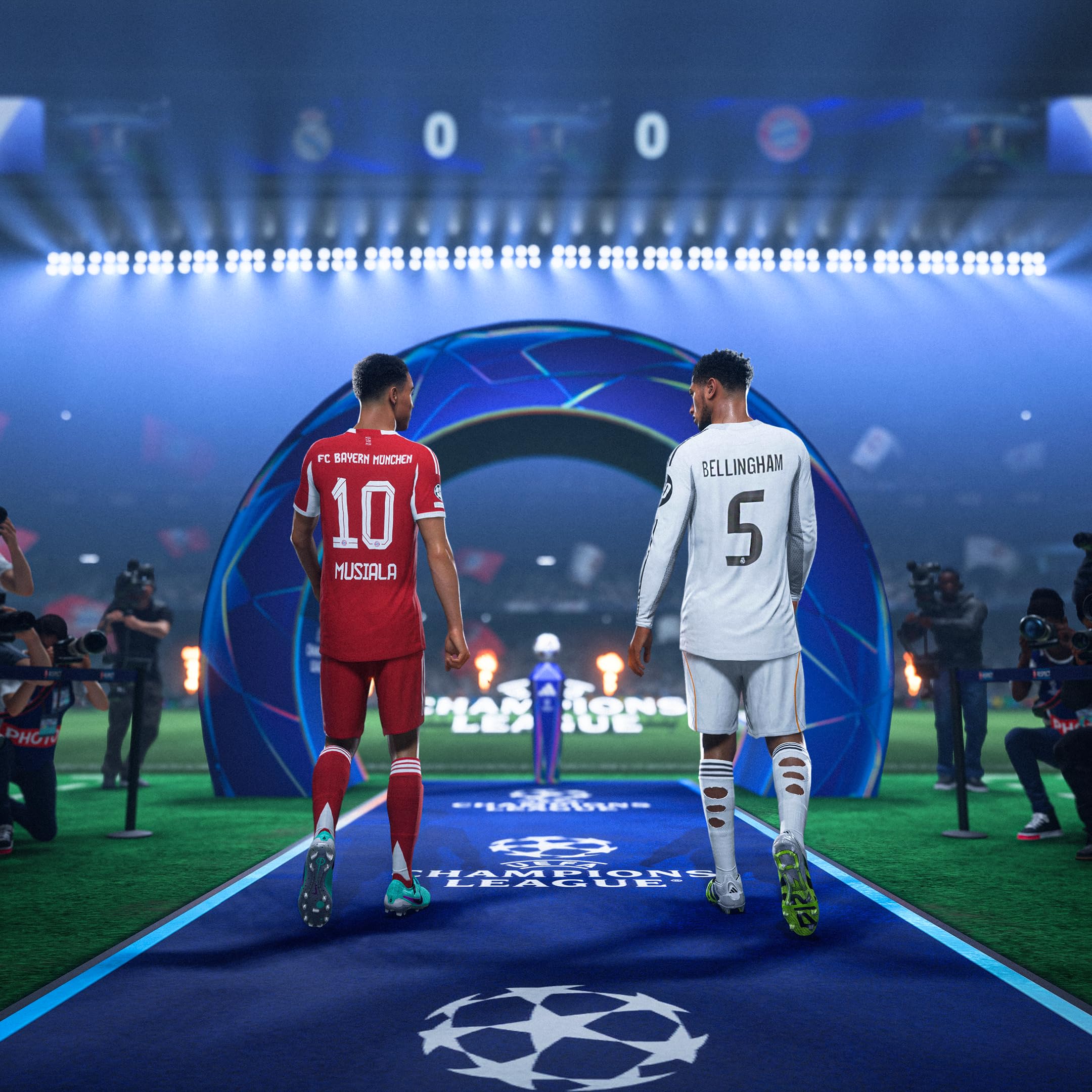 FC 26 - (PS5) PlayStation 5 Video Games Electronic Arts