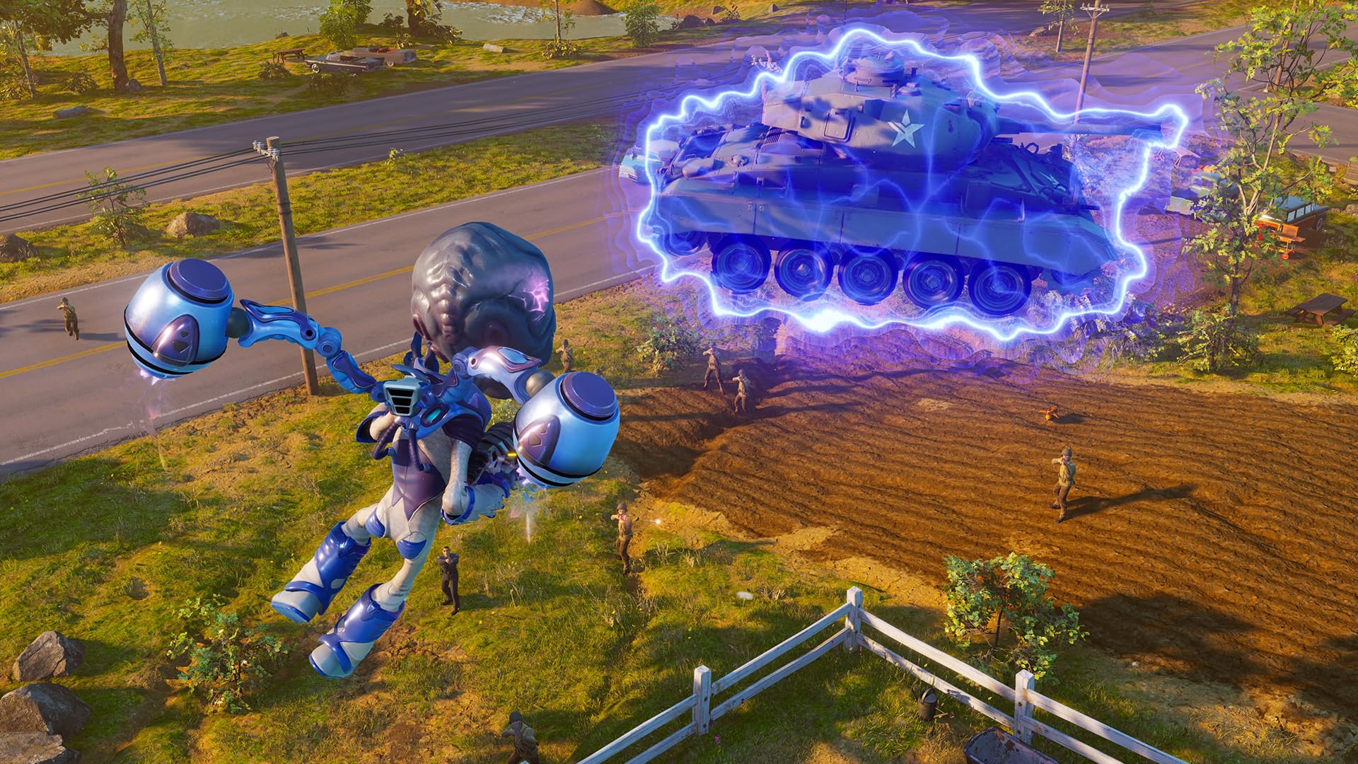 Destroy All Humans! - (NS2) Nintendo Switch 2