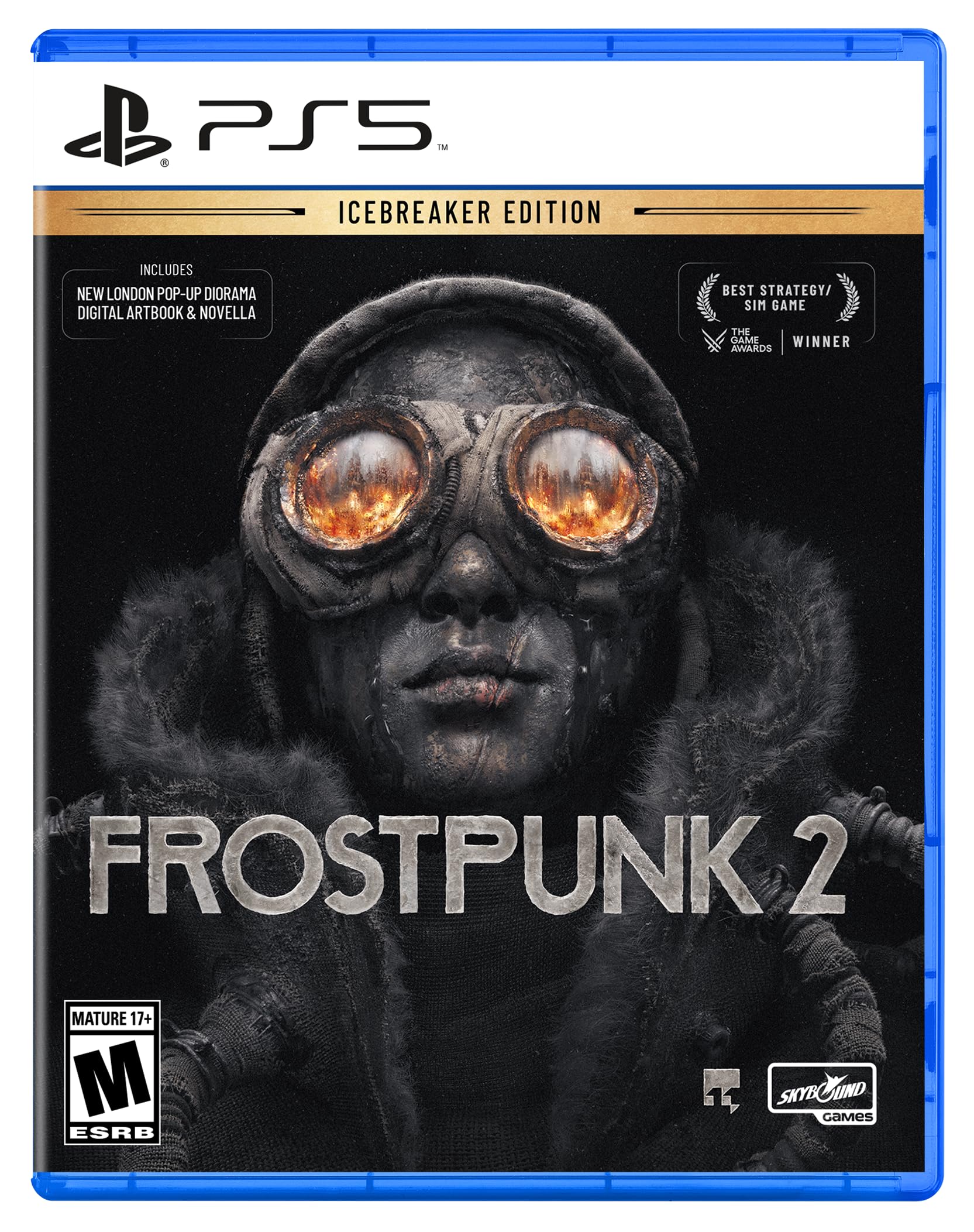 Frostpunk 2 (Icebreaker Edition) - (PS5) PlayStation 5