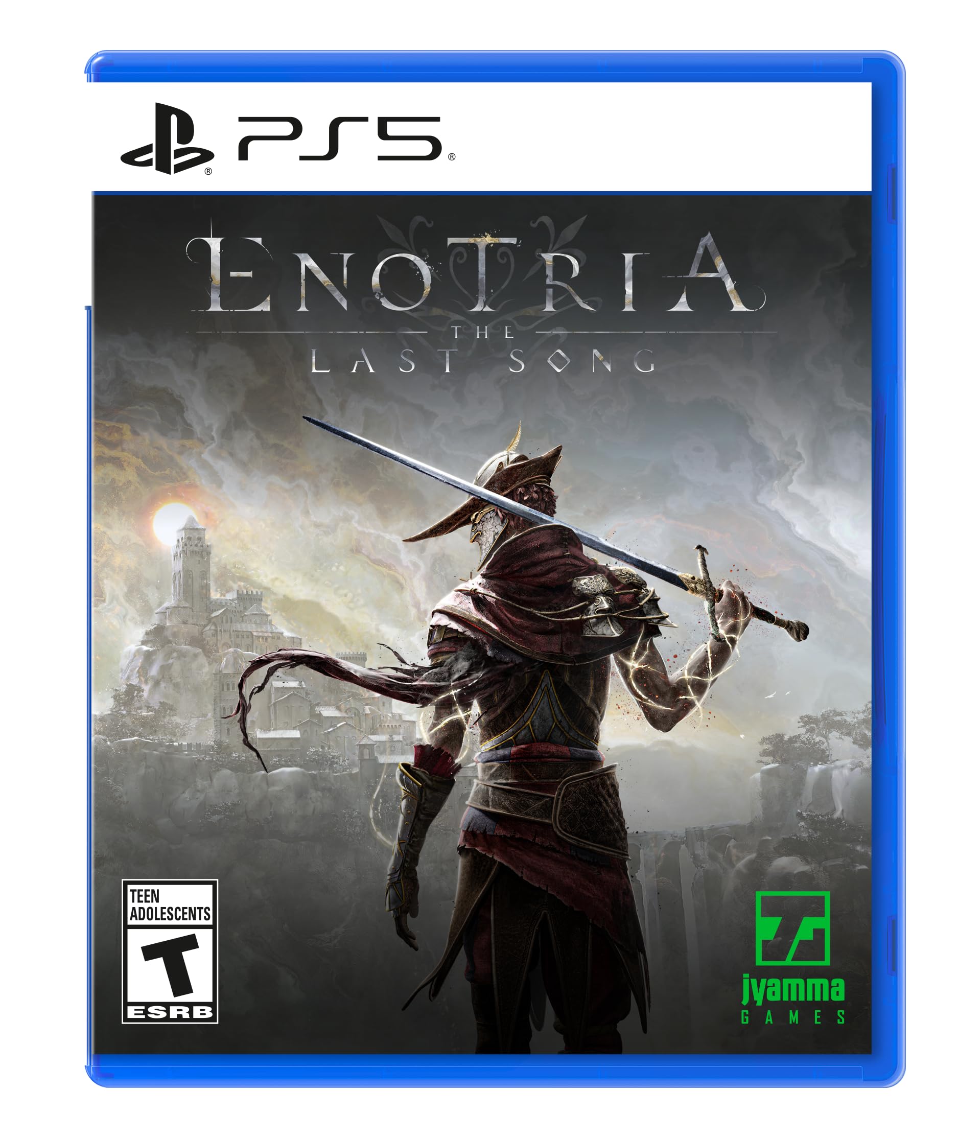 Enotria: The Last Song - (PS5) PlayStation 5 Video Games Jyamma Games