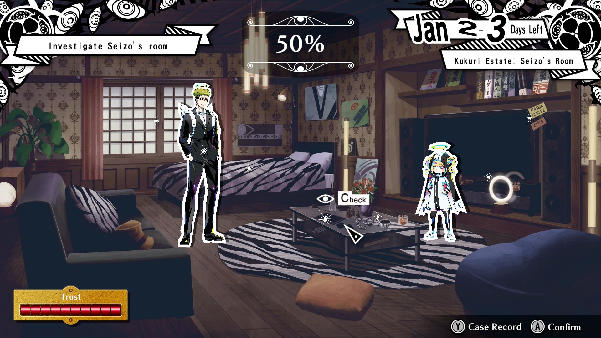 Shuten Order - (NSW) Nintendo Switch