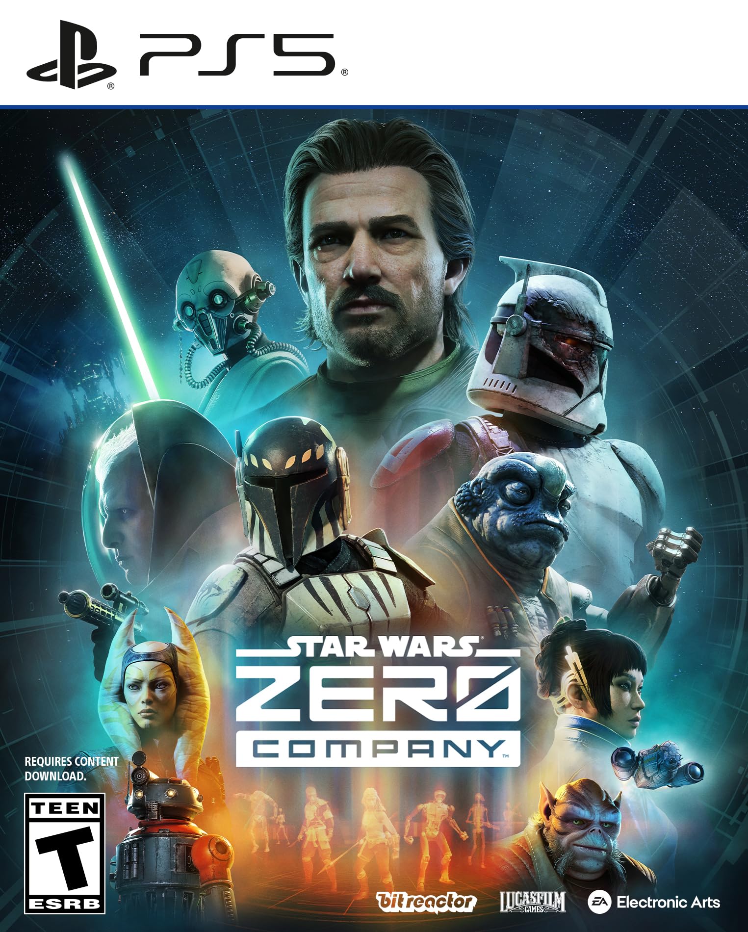 Star Wars Zero Company - (PS5) Sony PlayStation 5