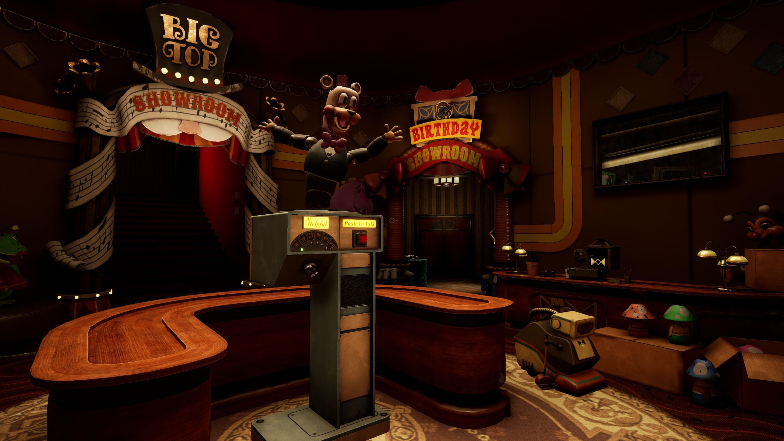 Five Nights at Freddy's: Secret of the Mimic - (NSW) Nintendo Switch