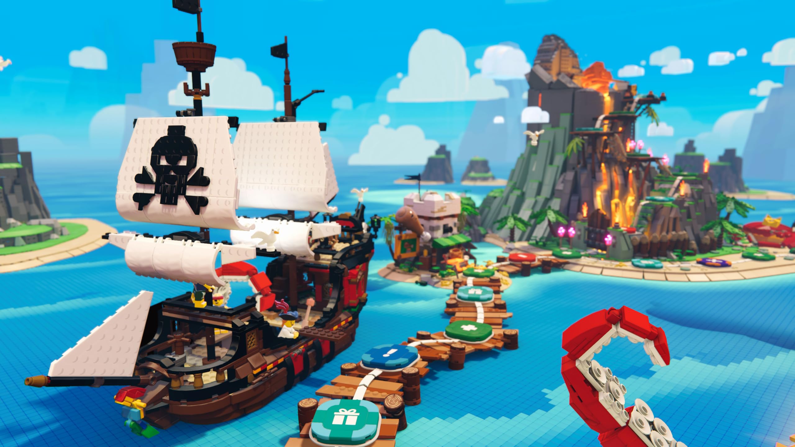 LEGO Party! - (NSW) Nintendo Switch