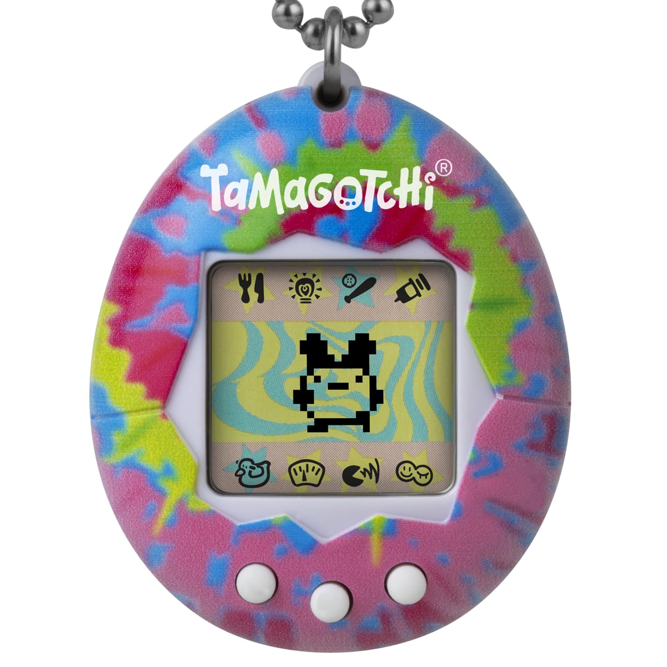 Tamagotchi Original (Tie Dye Updated Logo) - Tamagotchi | J&L Game