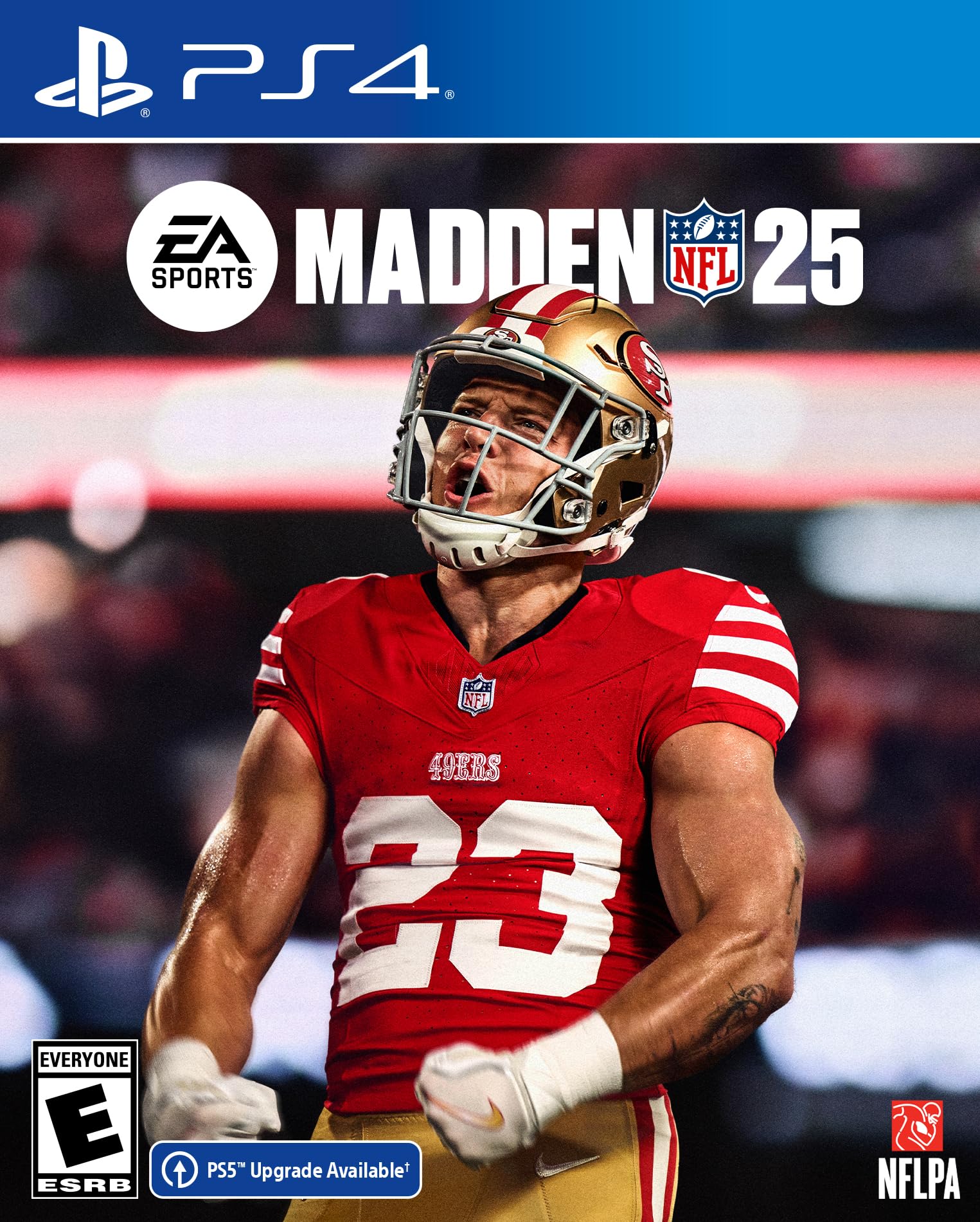 Madden NFL 25 - (PS4) PlayStation 4 Video Games Electronic Arts   