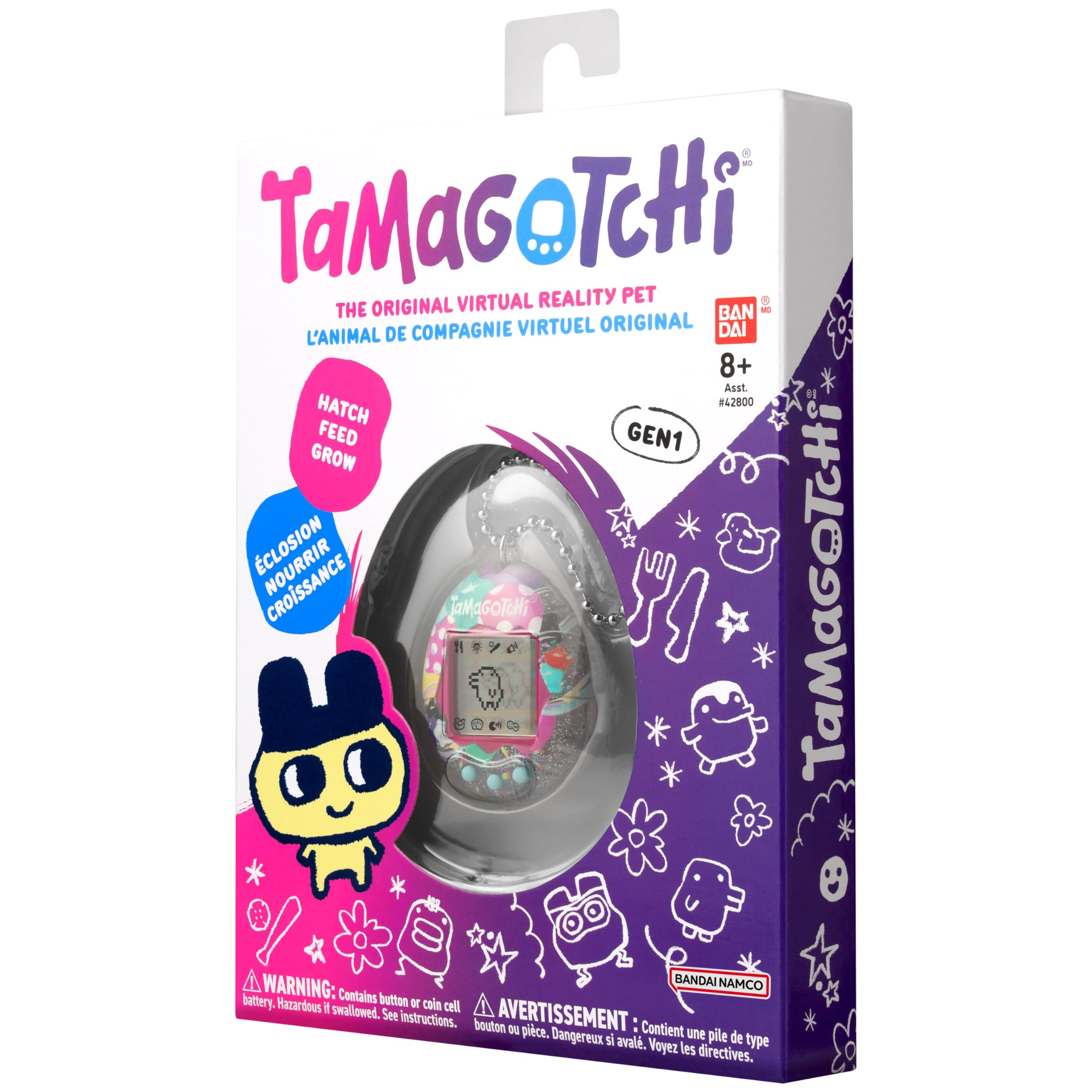 Tamagotchi Original (Pretty Party) - Tamagotchi Toy Tamagotchi