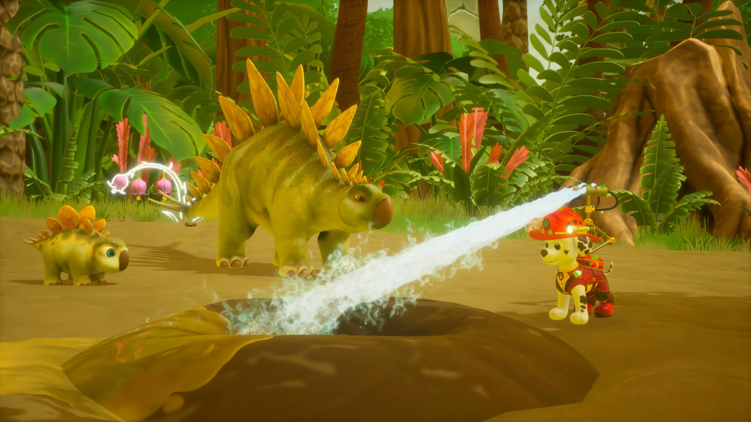 PAW Patrol: Dino World - (PS5) PlayStation 5