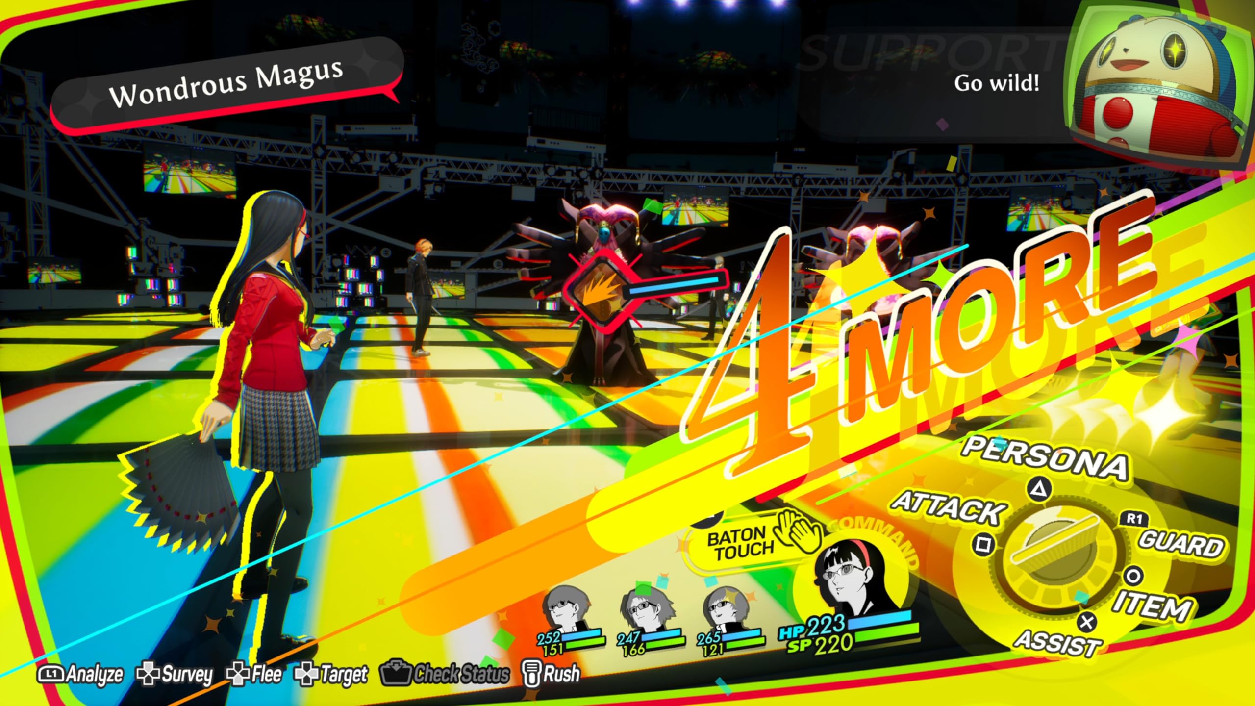 Persona 4 Revival - (PS5) PlayStation 5 Video Games SEGA