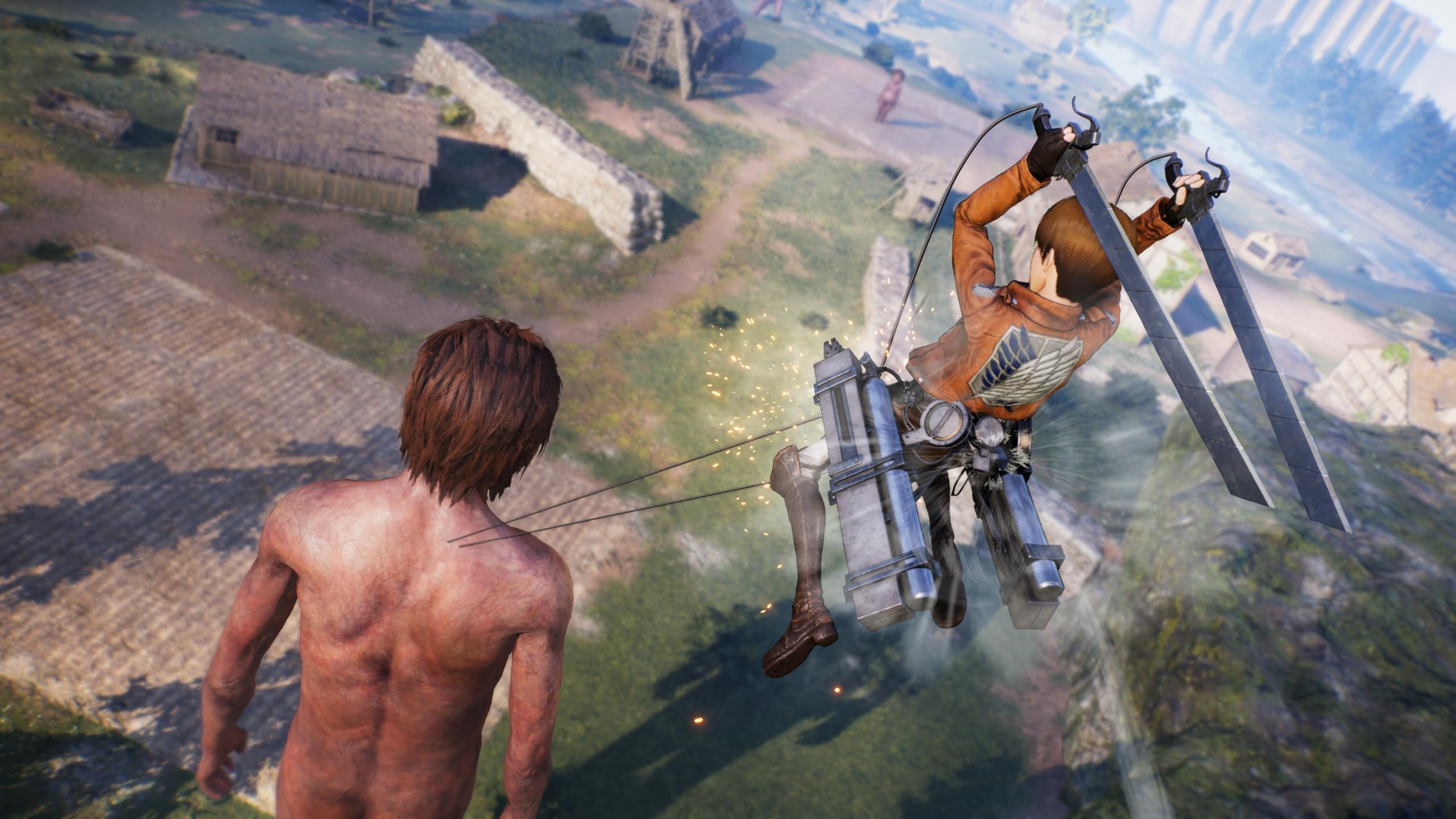 Attack on Titan 3 - (PS5) PlayStation 5