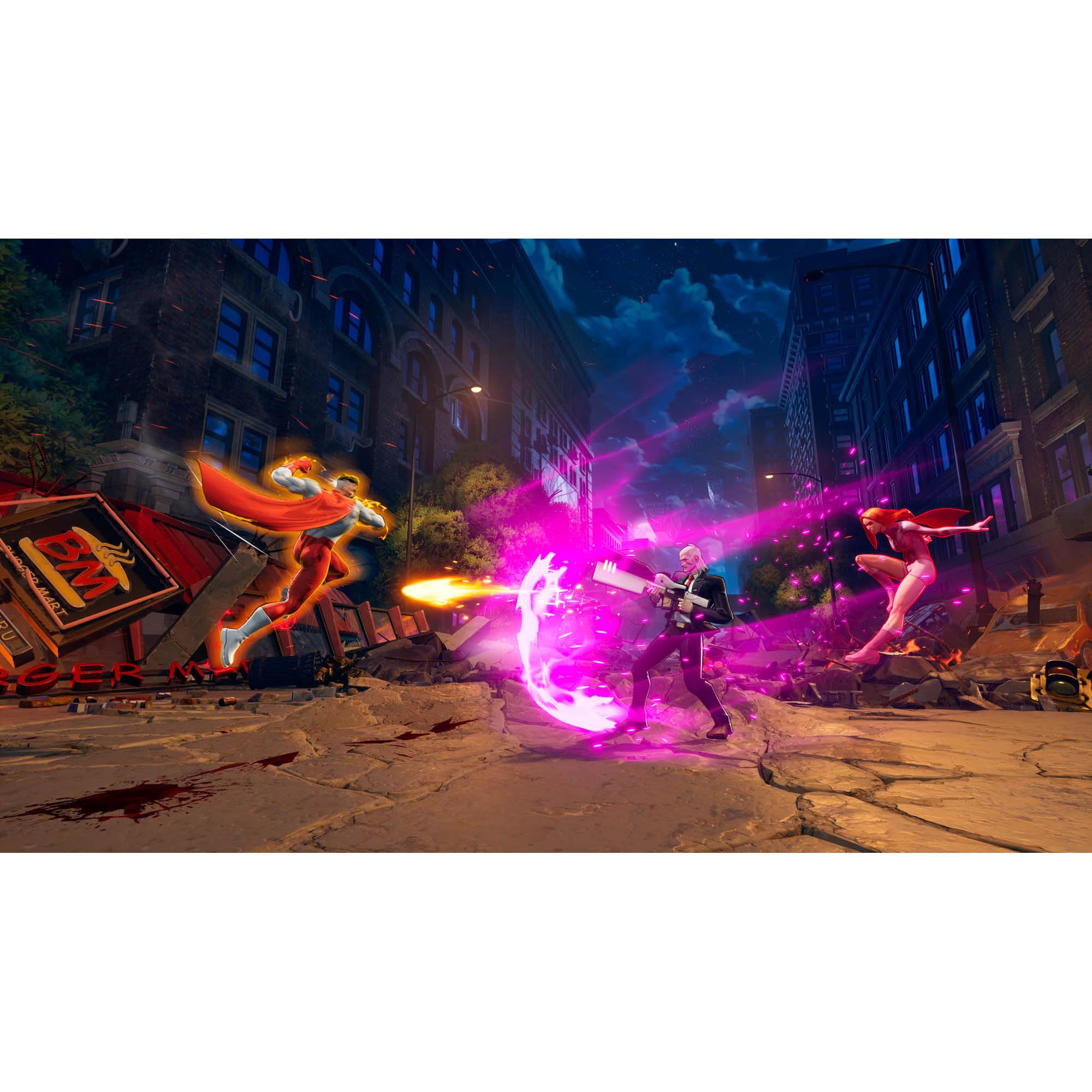 Invincible VS - (XSX) Xbox Series X Video Games Skybound Games