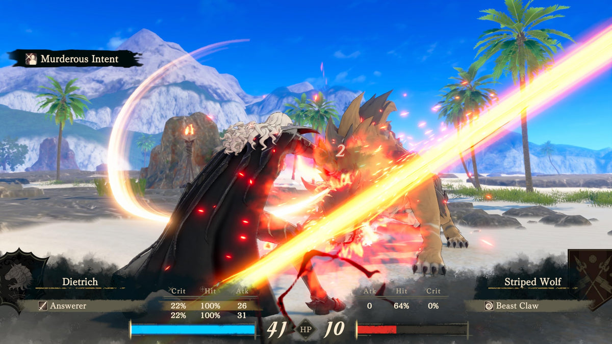 Fire Emblem: Fortune's Weave (Dagdan Collection) - (NS2) Nintendo Switch 2