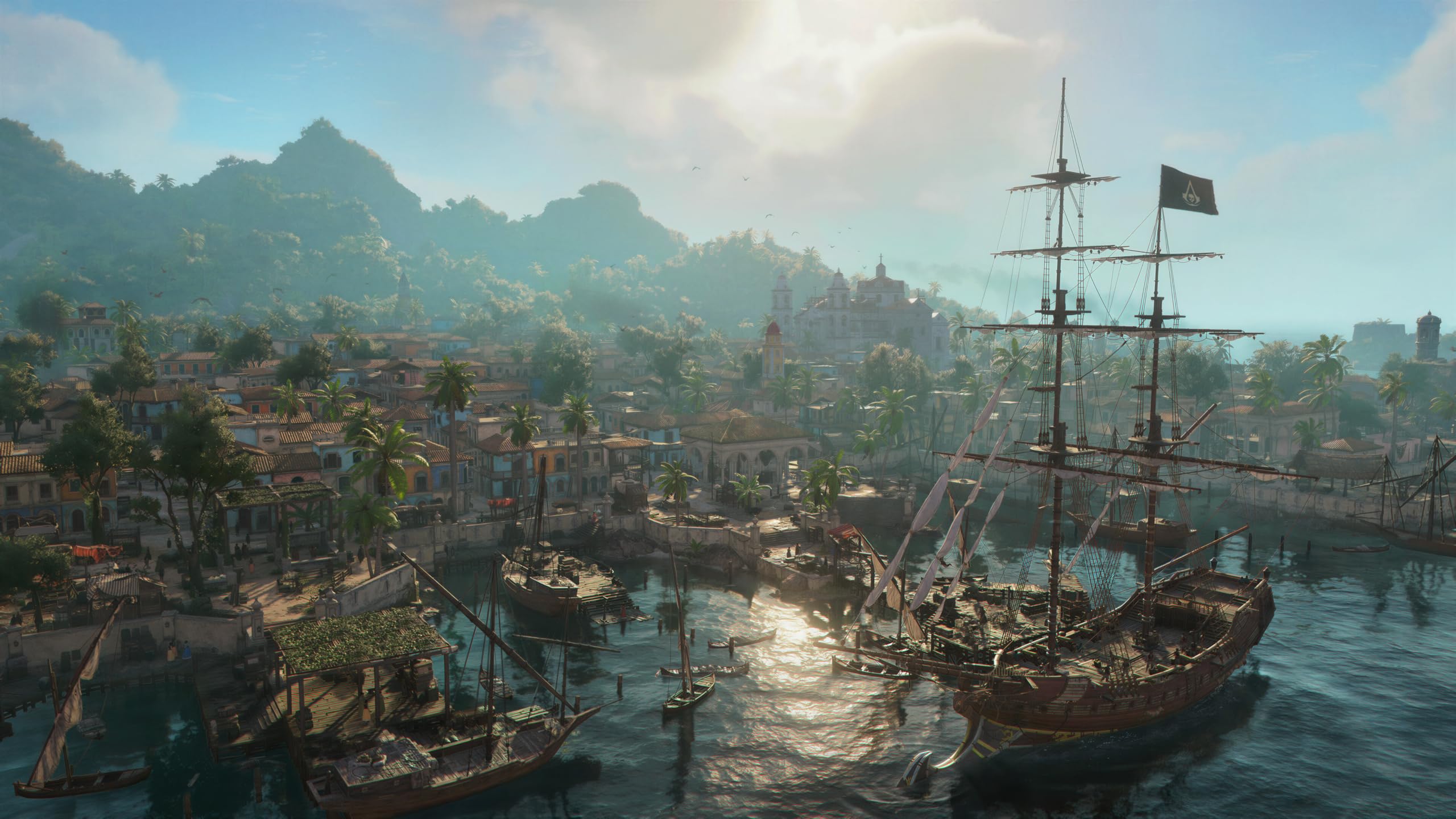 Assassin's Creed Black Flag Resynced - (PS5) PlayStation 5 Video Games Ubisoft