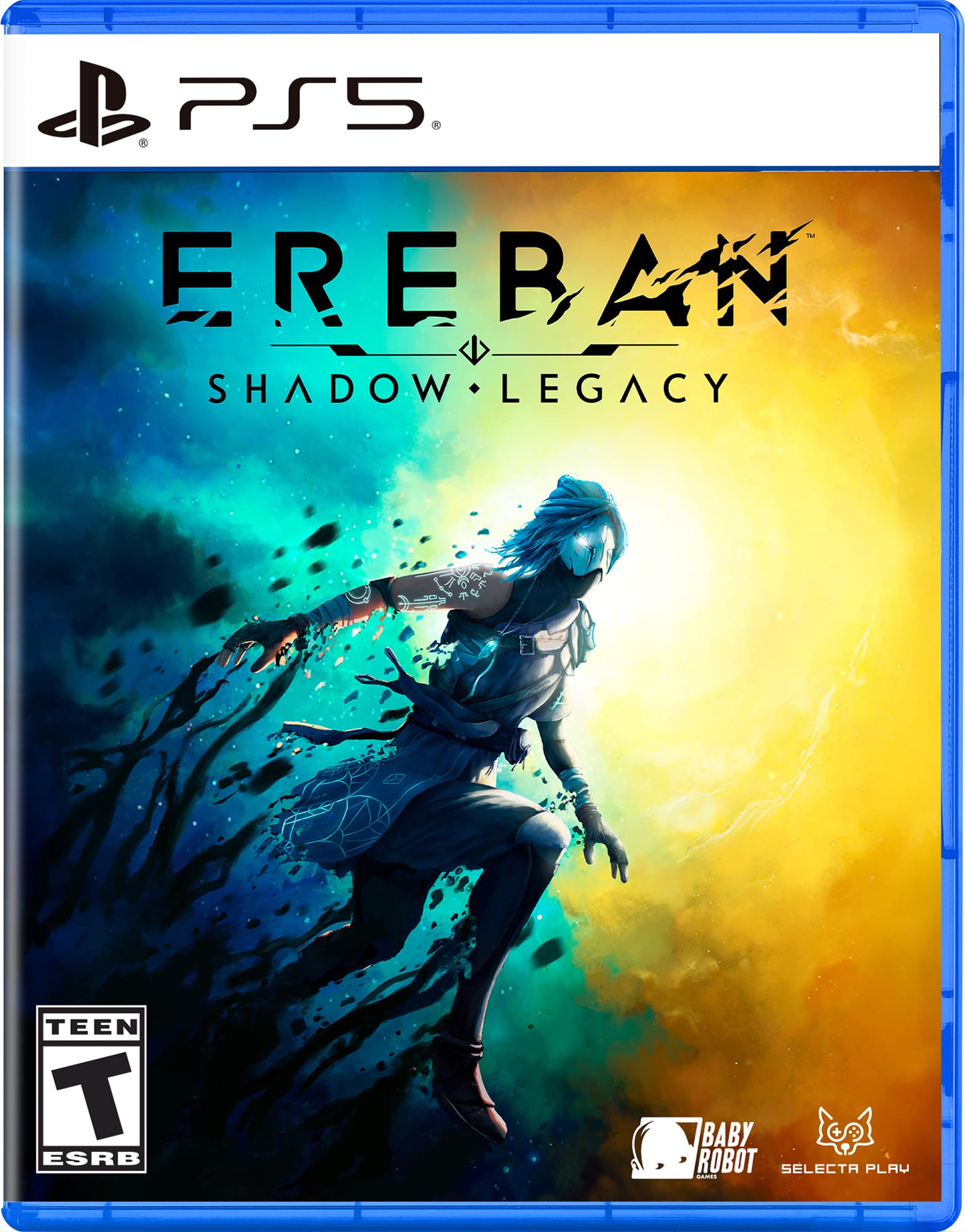 Ereban: Shadow Legacy - (PS5) PlayStation 5 Video Games Selecta Play