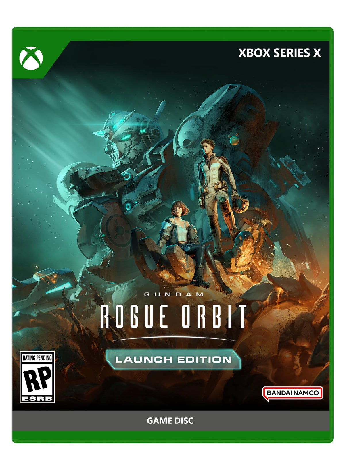 Gundam Rogue Orbit (Launch Edition) - (XSX) Xbox Series X