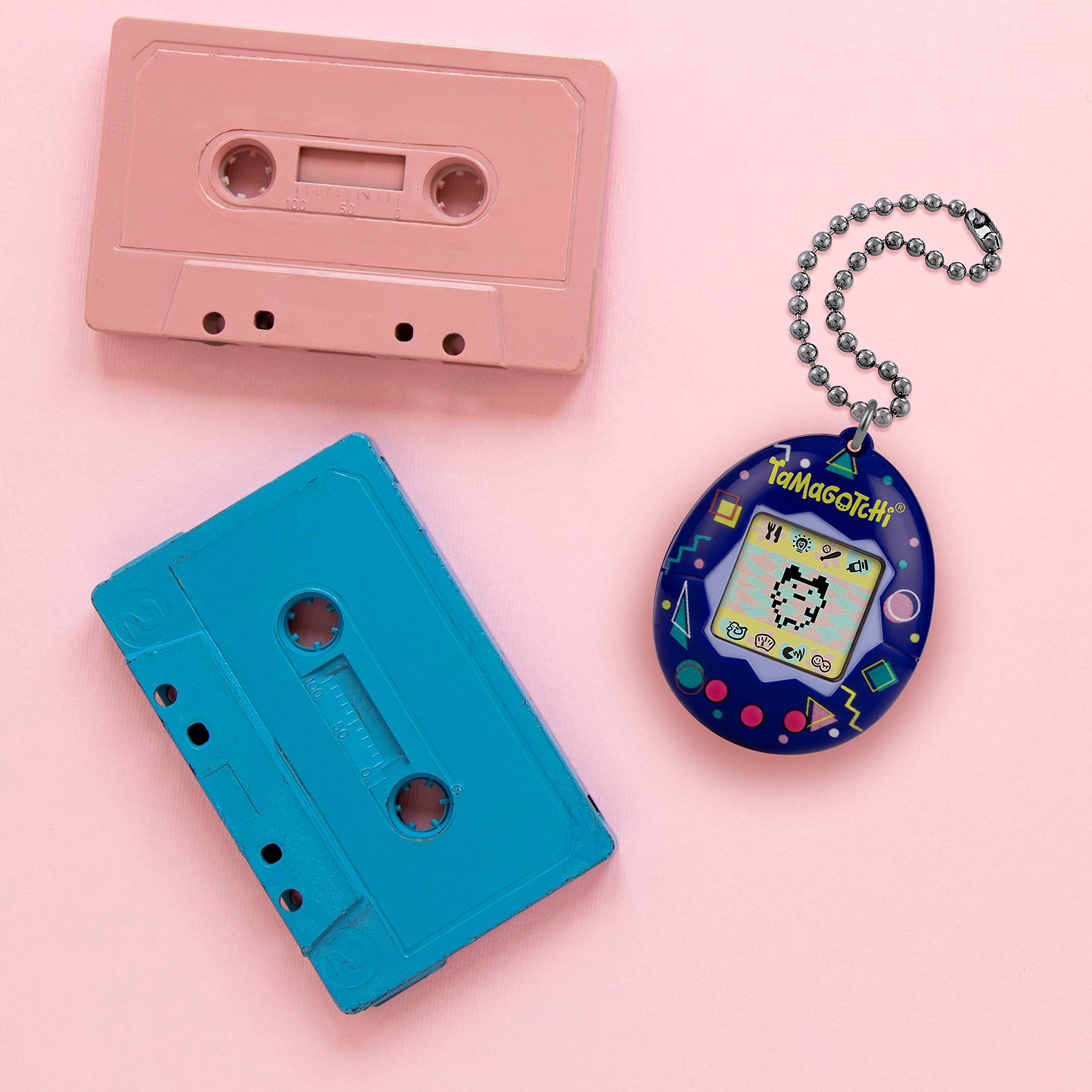 Tamagotchi Original (90s Updated Logo) - Tamagotchi Toy Tamagotchi