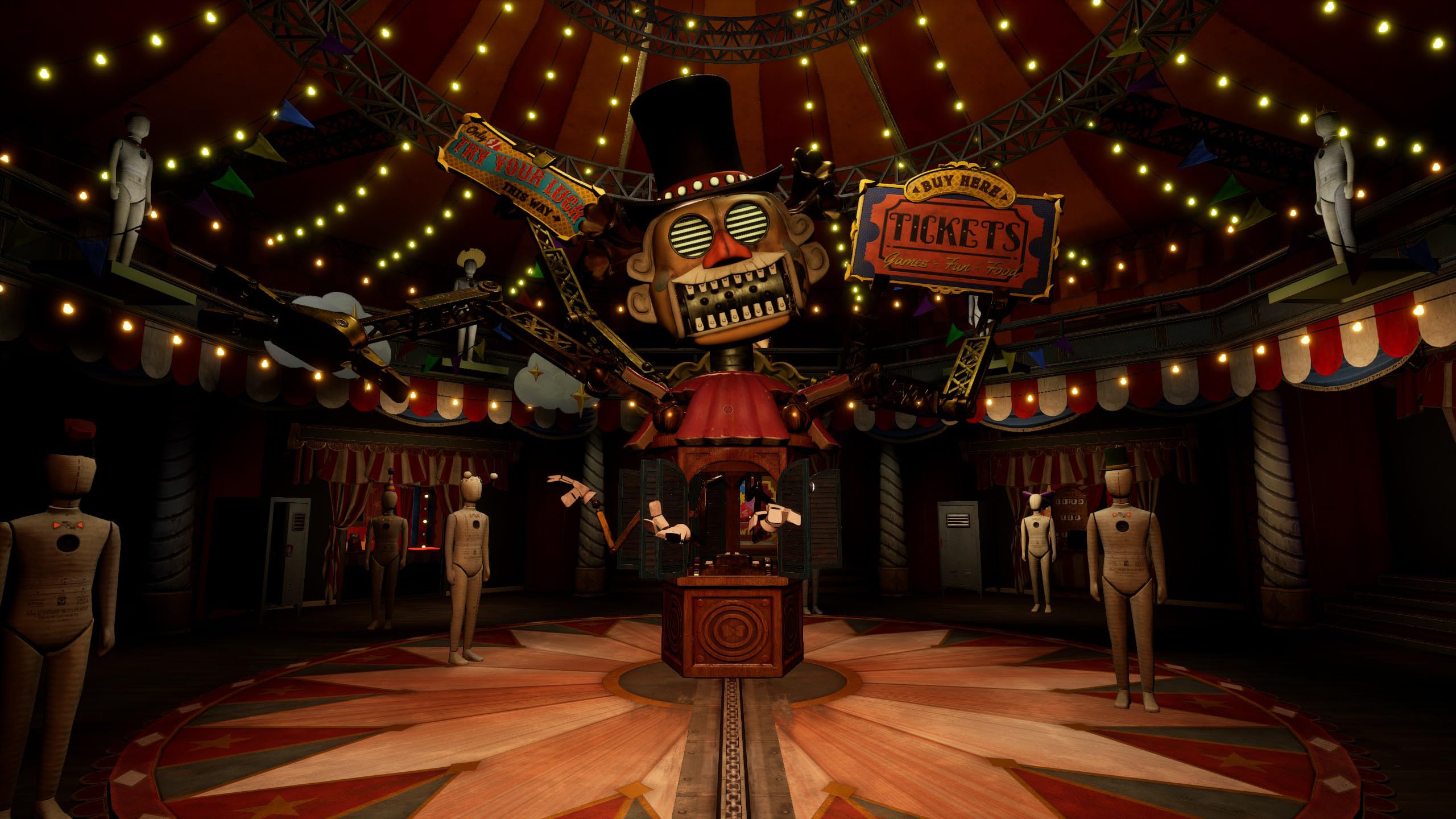 Five Nights at Freddy's: Secret of the Mimic - (NSW) Nintendo Switch