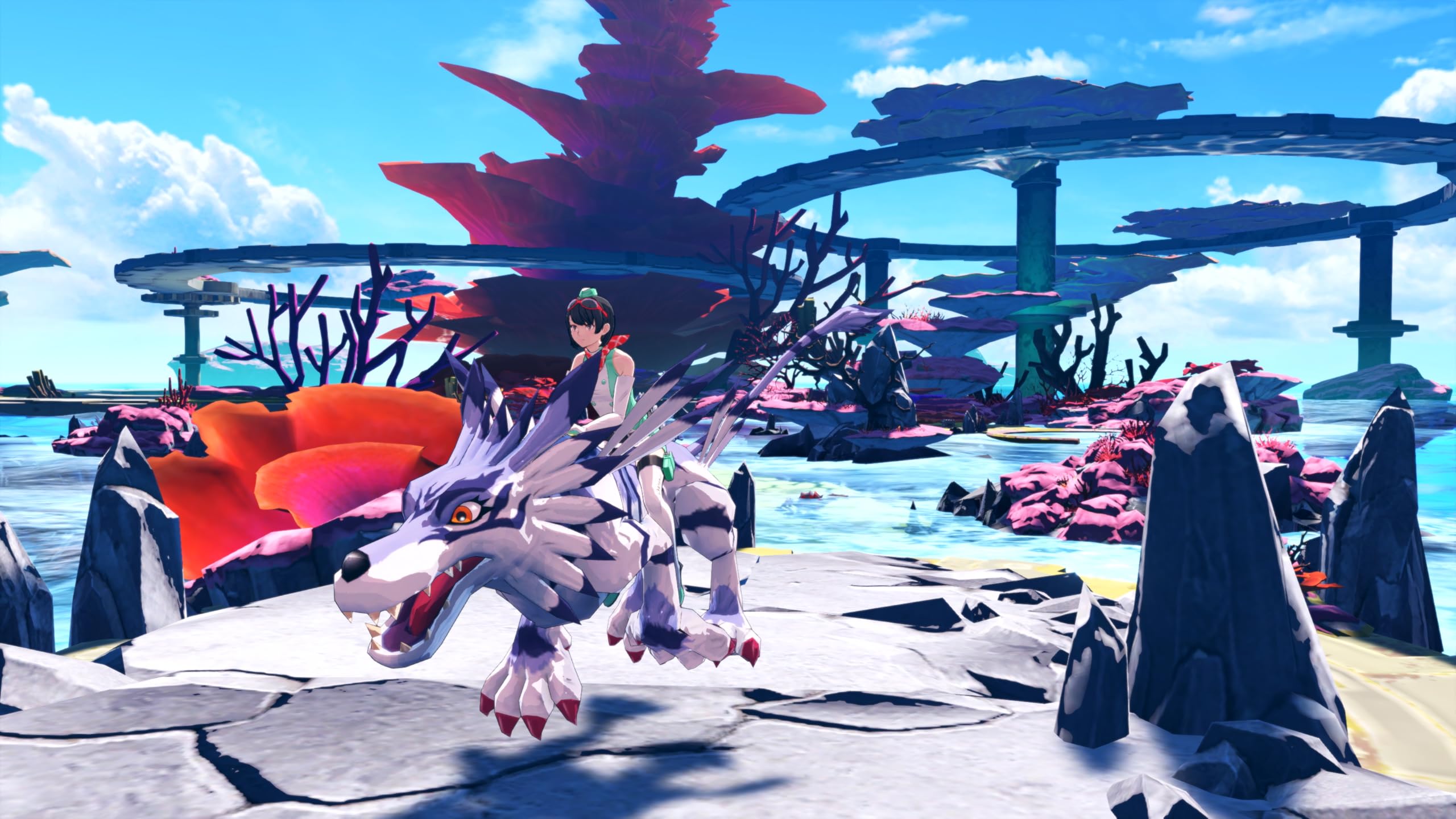 Digimon Story: Time Stranger - (NSW) Nintendo Switch