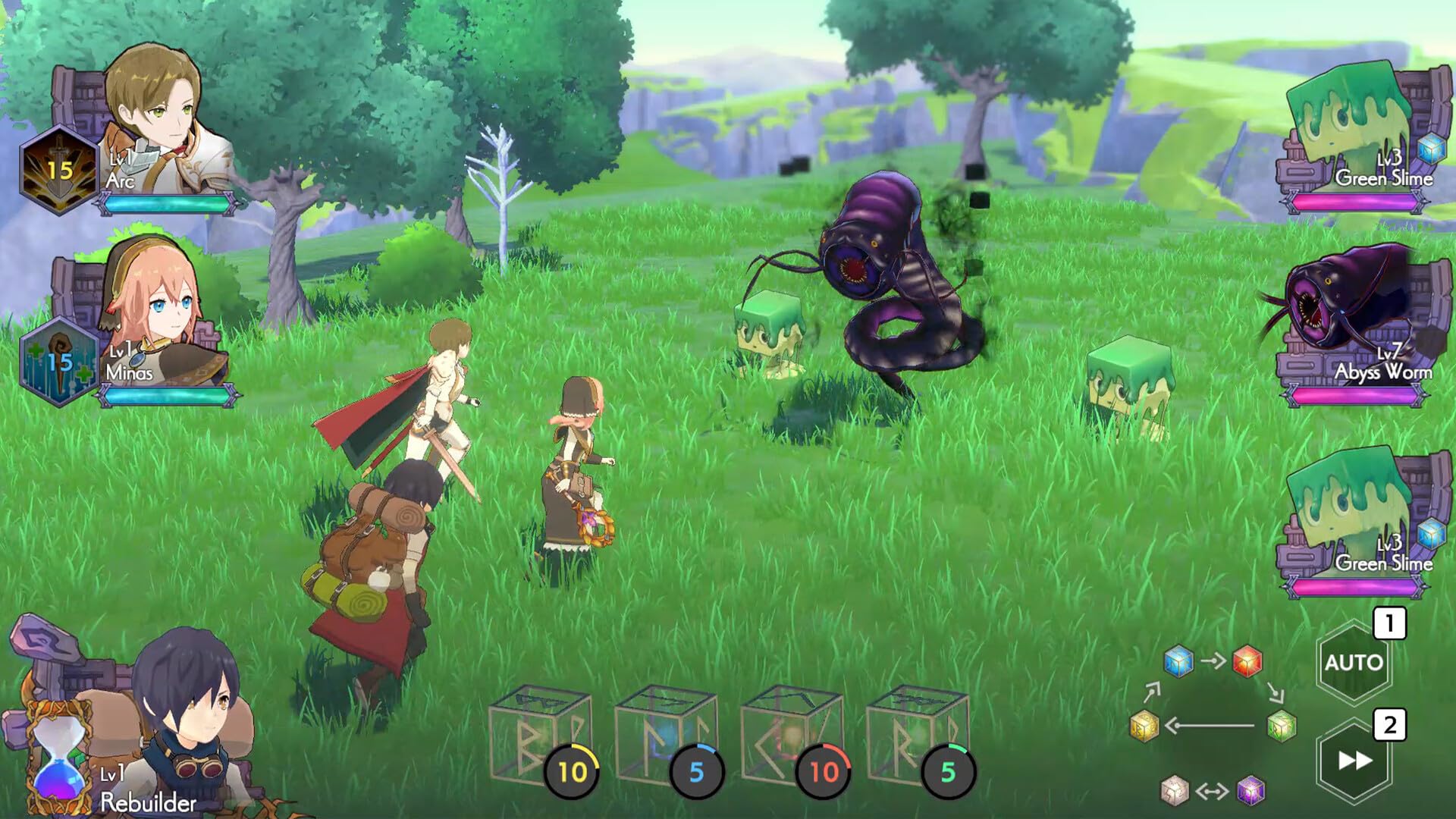 KAMiBAKO Mythology of Cube - (PS5) PlayStation 5