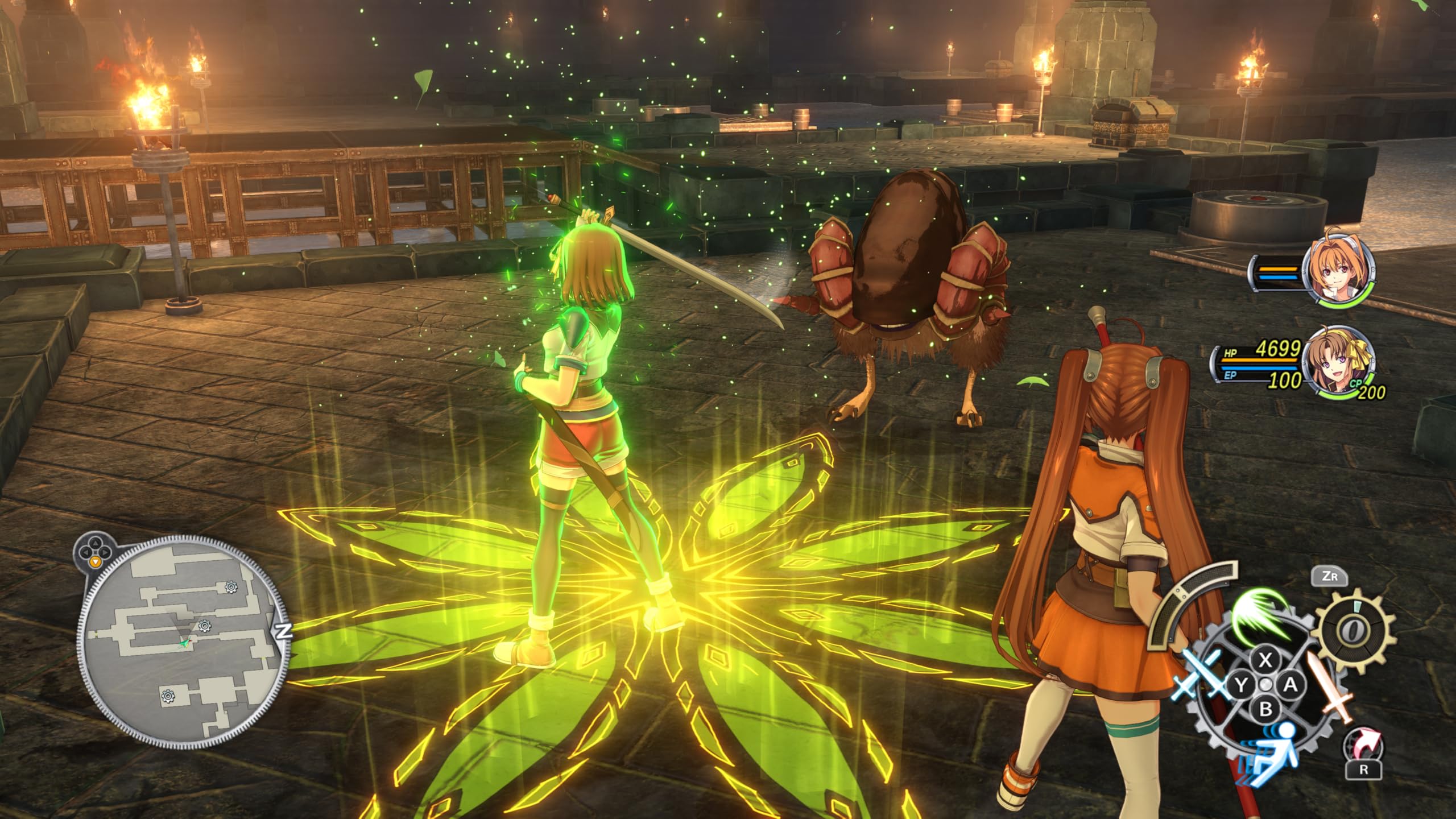 Trails in the Sky 2nd Chapter - (PS5) PlayStation 5 GungHo Online Entertainment, Inc.