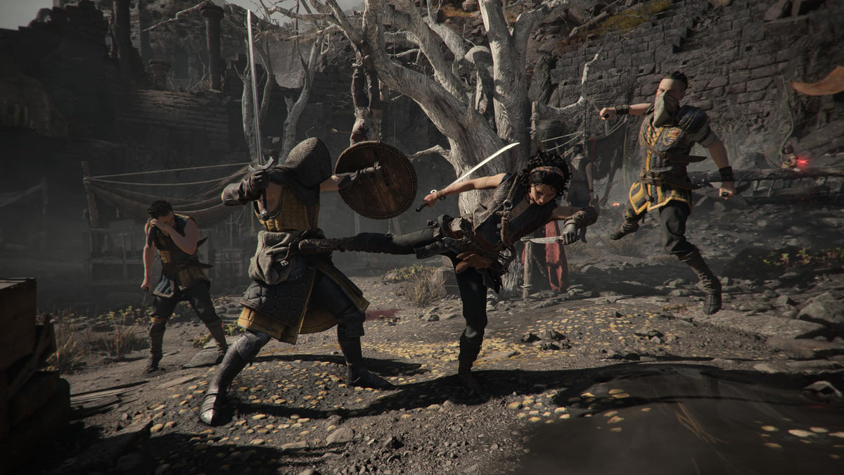 Resonance: A Plague Tale Legacy - (PS5) PlayStation 5 Video Games Deep Silver