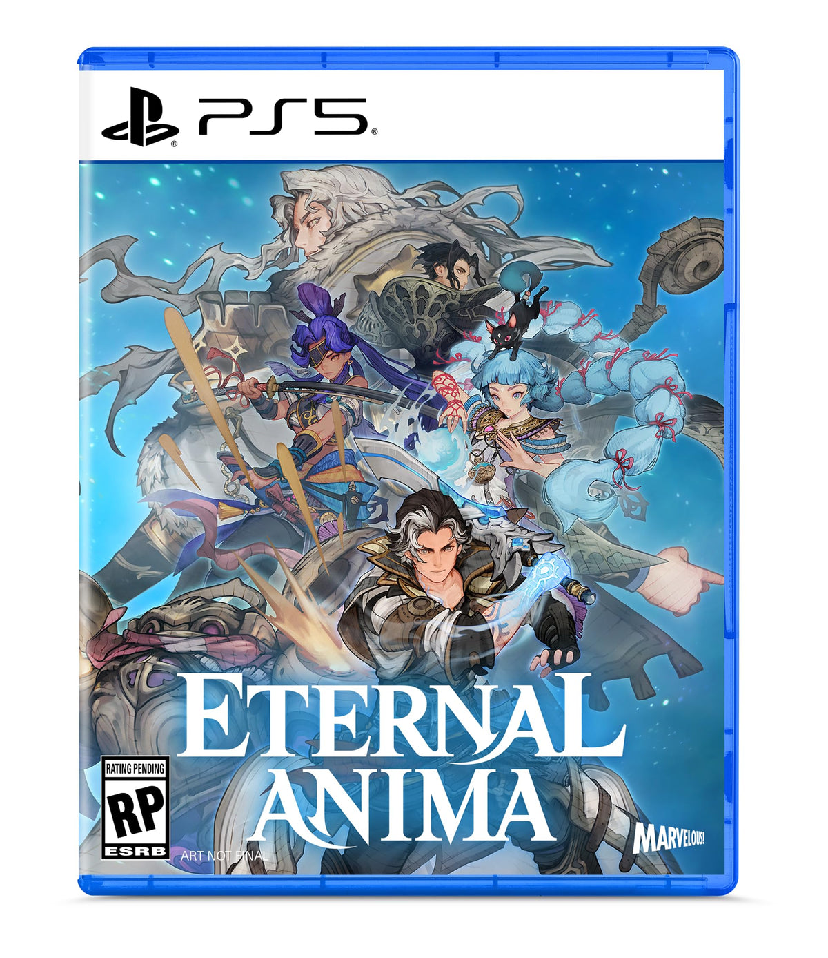 Eternal Anima - (PS5) PlayStation 5