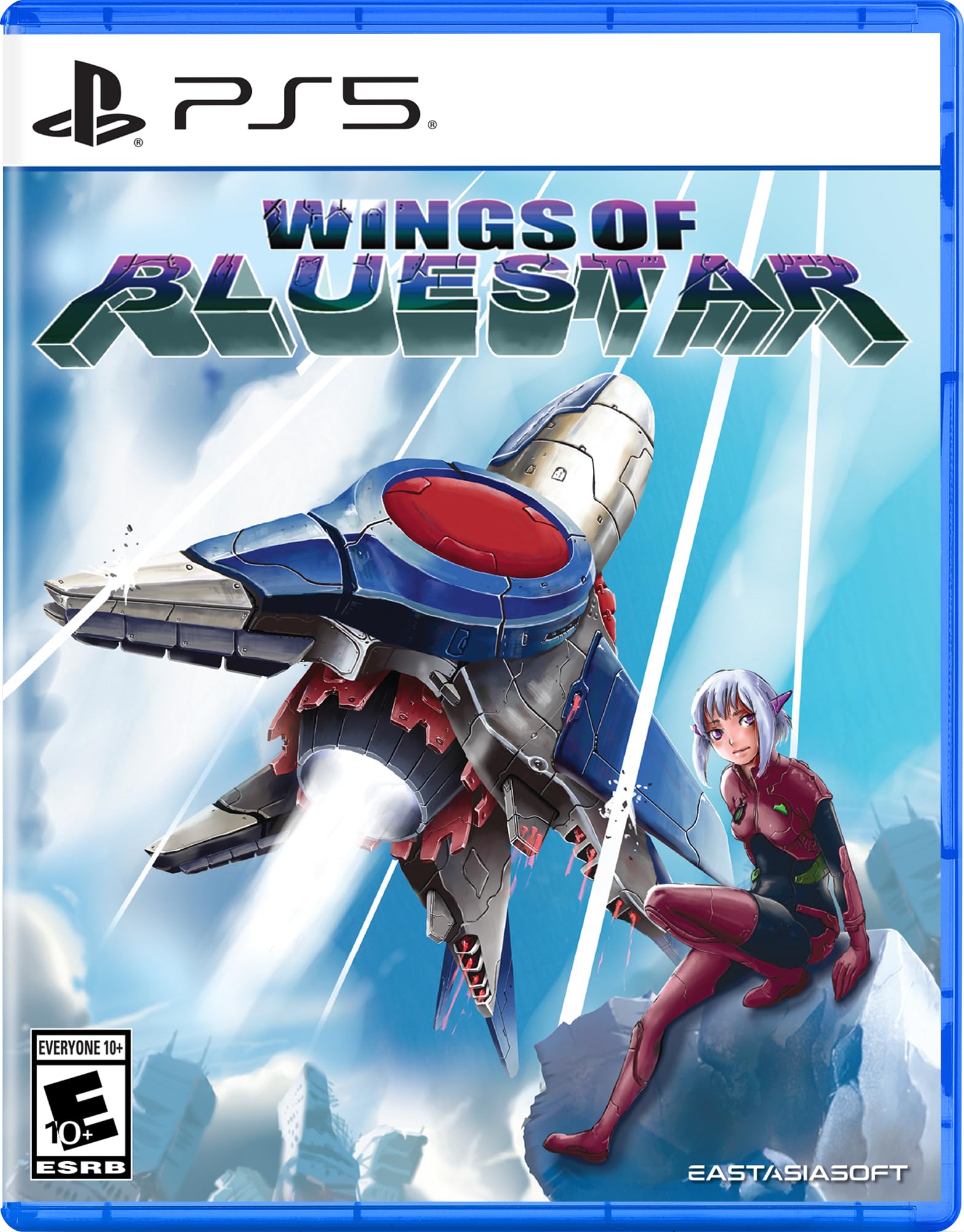 Wings of Bluestar - (PS5) PlayStation 5