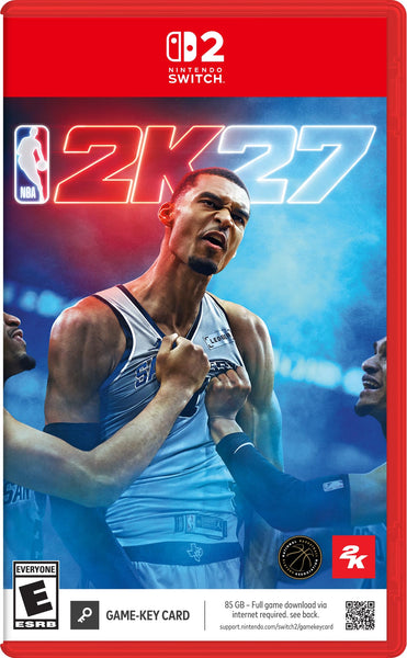 NBA 2K27 - (NS2) Nintendo Switch 2 | J&L Game