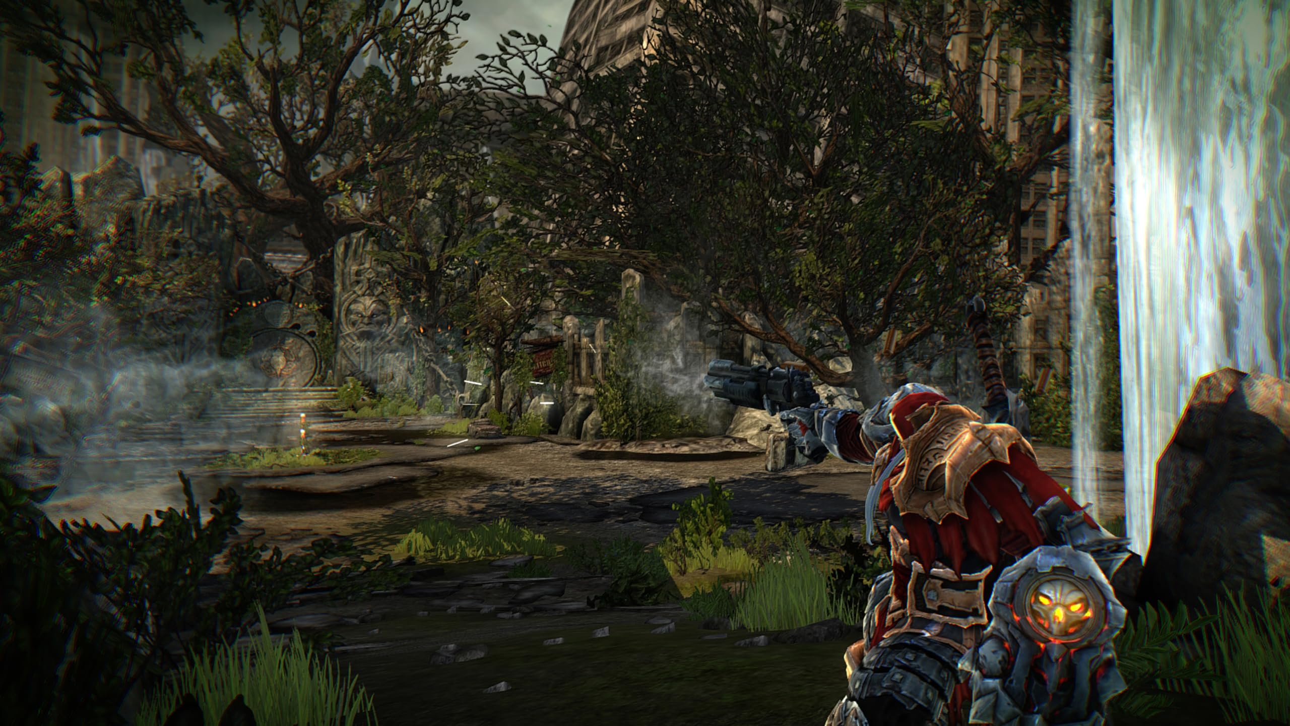 Darksiders Warmastered - (PS5) PlayStation 5