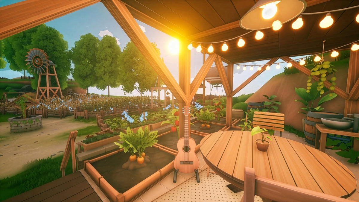 Solarpunk - (PS5) PlayStation 5
