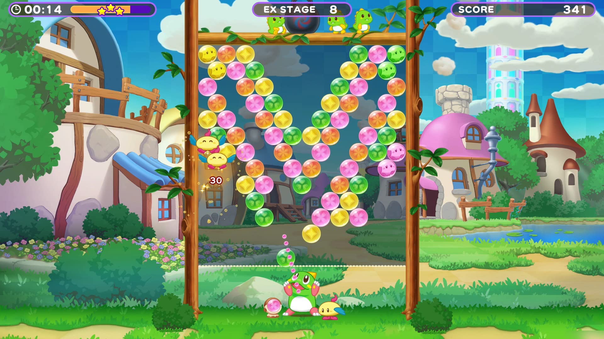Puzzle Bobble Everybubble! - (NSW) Nintendo Switch [Pre-Owned]