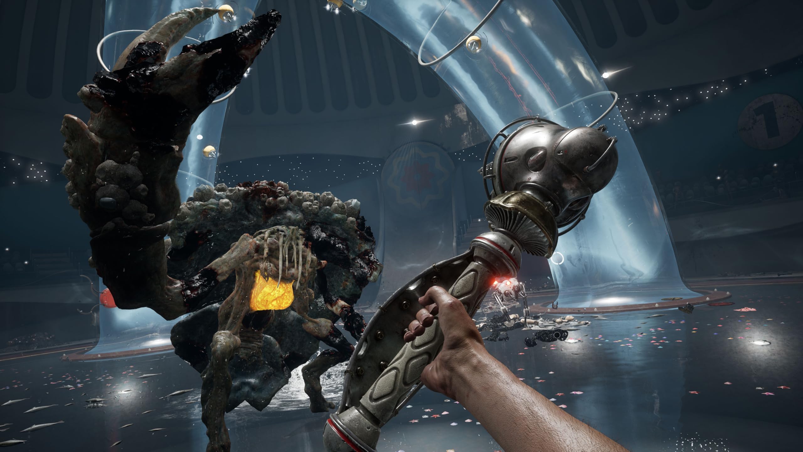 Atomic Heart (Ultimate Edition) - (PS5) PlayStation 5