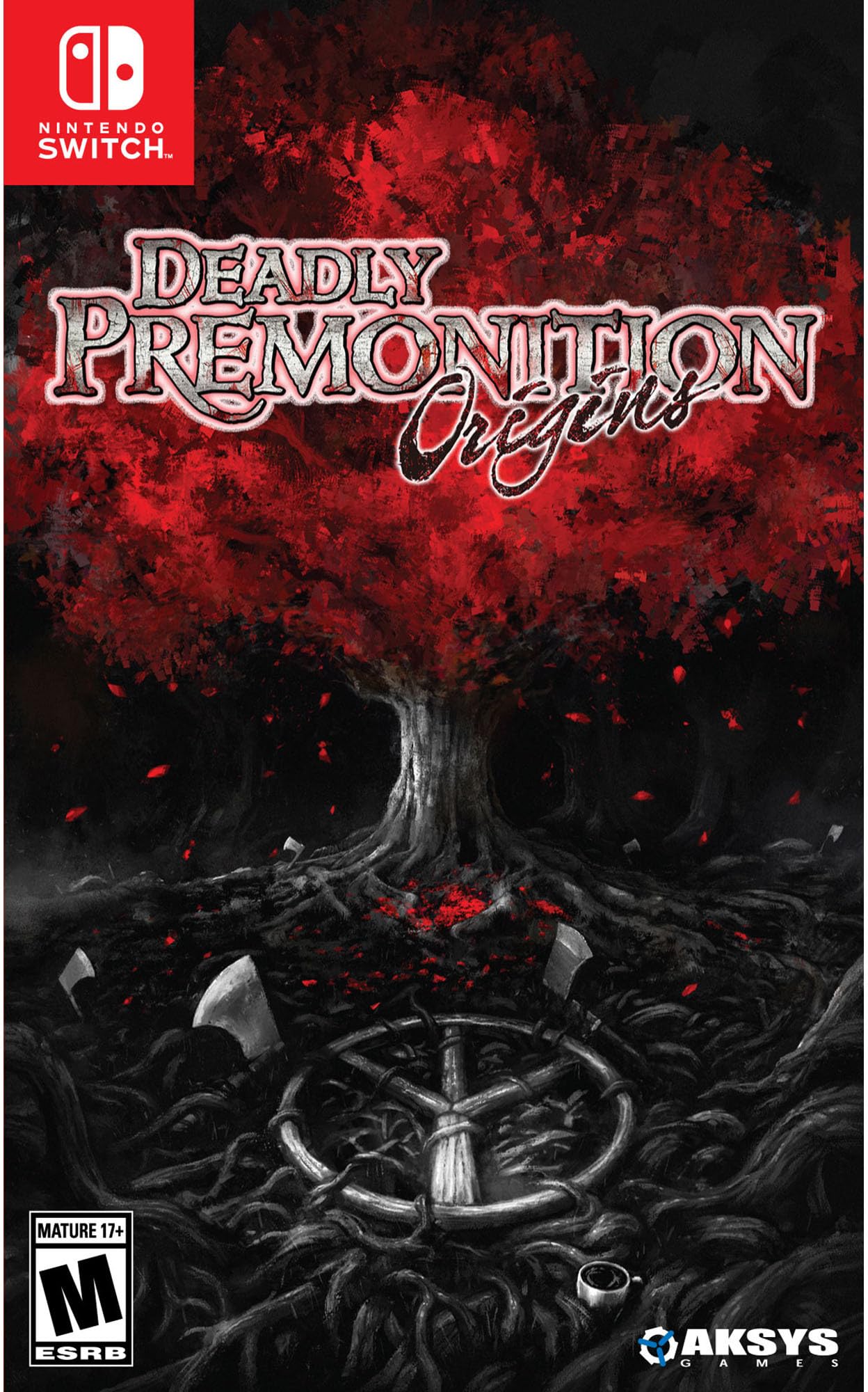 Deadly Premonition Origins - (NSW) Nintendo Switch [Pre-Owned]