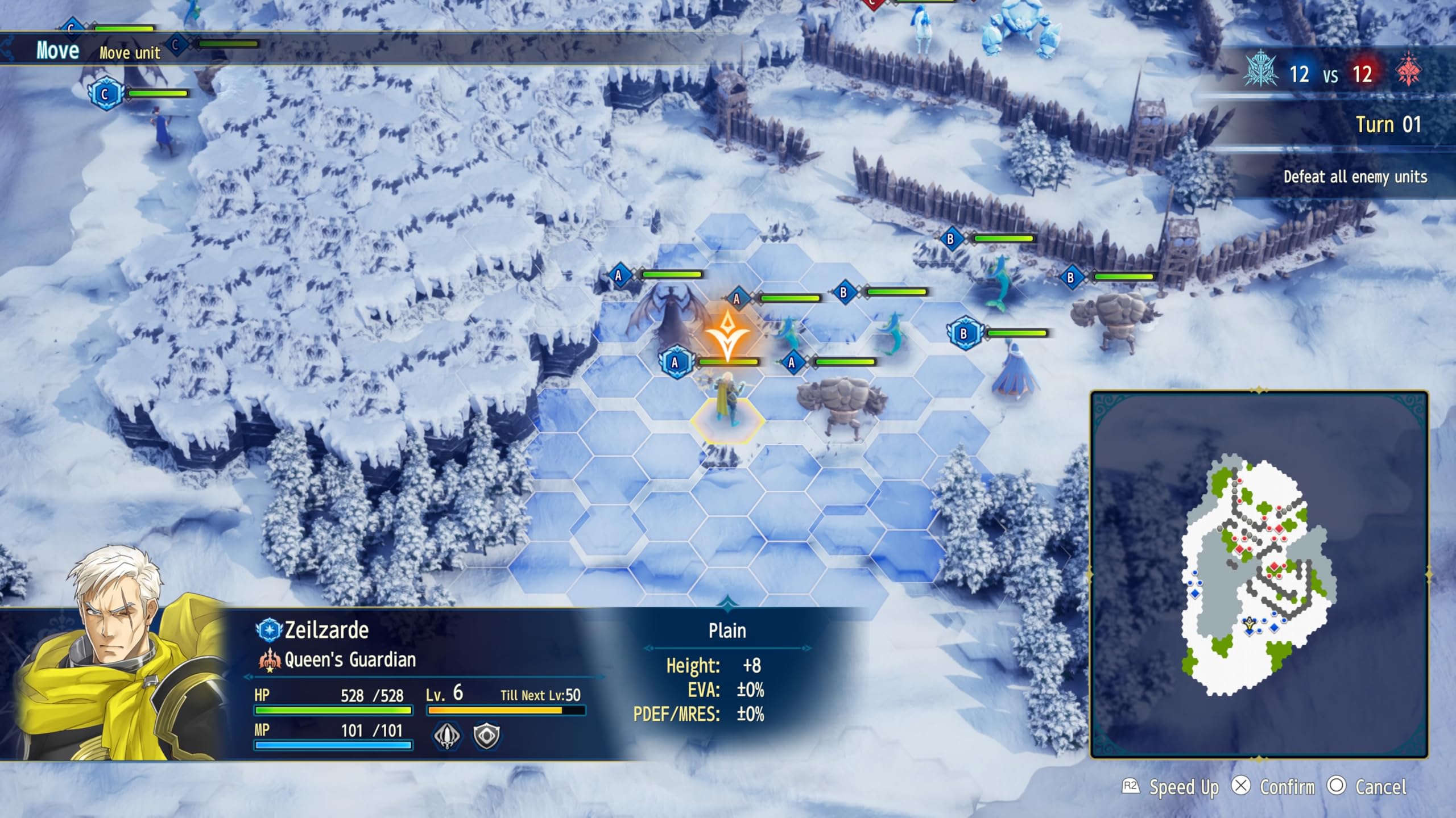 Brigandine Abyss (Deluxe Edition) - (PS5) PlayStation 5 Video Games NIS America