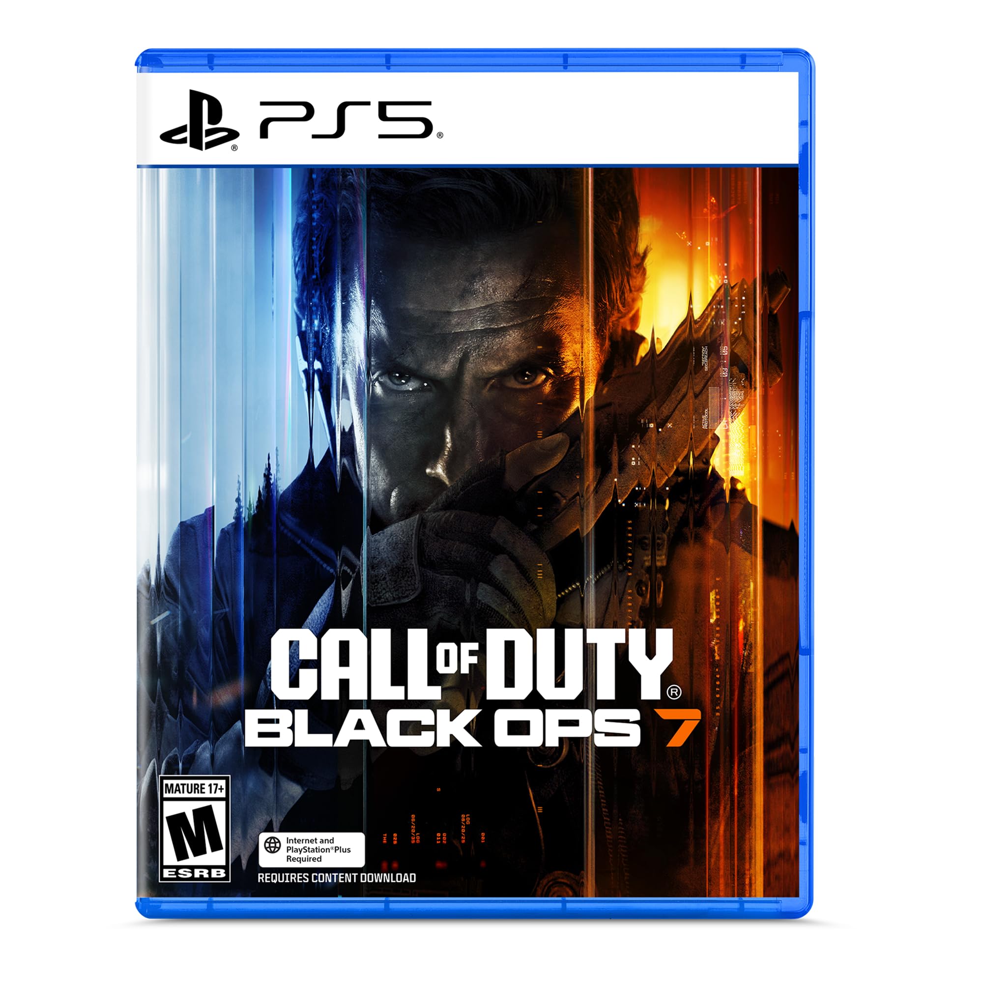 Call of Duty: Black Ops 7 - (PS5) PlayStation 5 Video Games Activision